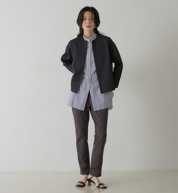 qualite「ジャージーナローパンツ」|その他|