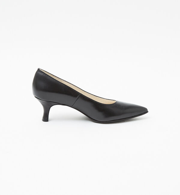 AU BANNISTER「【Fit in PUMPS】プレーンパンプス」|パンプス|