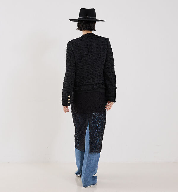 The Store by C' 「【Citizens of humanity】AYLA BAGGY IN SOLA」|デニム|