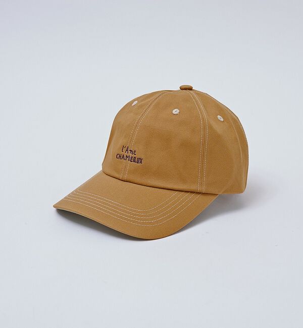 NOMINE「【LY】Sign cap サイン 刺繍キャップ｜モロッコロードモチーフ」|その他|
