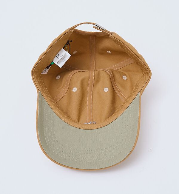 NOMINE「【LY】Sign cap サイン 刺繍キャップ｜モロッコロードモチーフ」|その他|