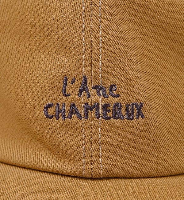 NOMINE「【LY】Sign cap サイン 刺繍キャップ｜モロッコロードモチーフ」|その他|