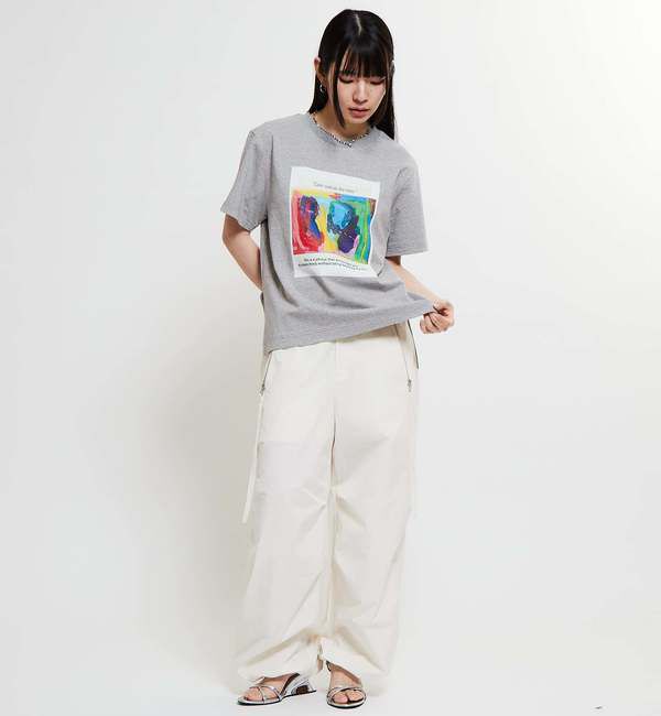 Soffitto「【Soffitto&times;Downs Town Project】コラボTシャツ」|Tシャツ・カットソー|