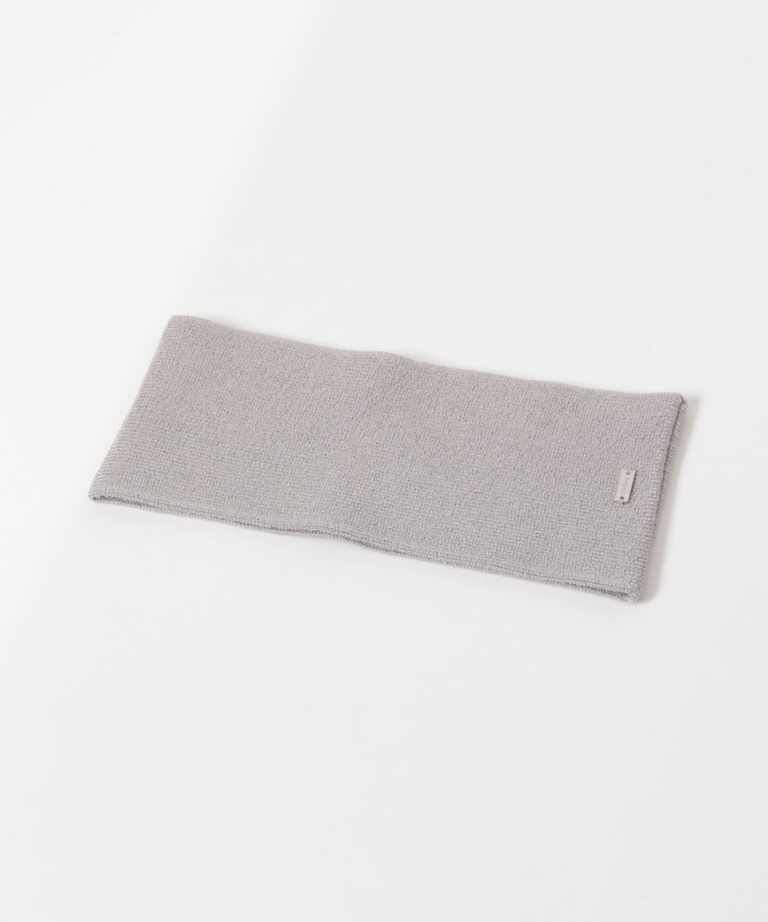 URBAN RESEARCH ROSSO「heyep　Silk Hair Band」|ヘアバンド|ライトグレー