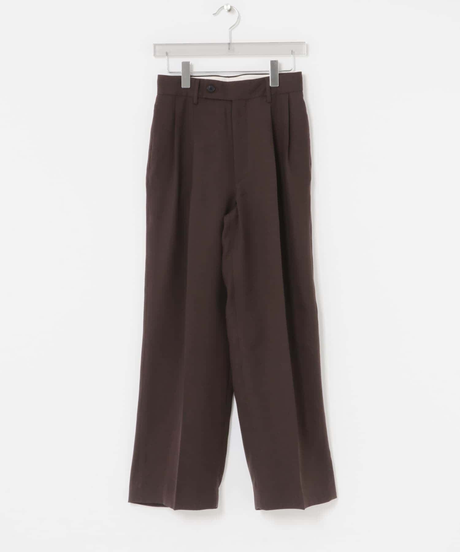 URBAN RESEARCH「ダブルクロスキュプラパンツ」|その他|