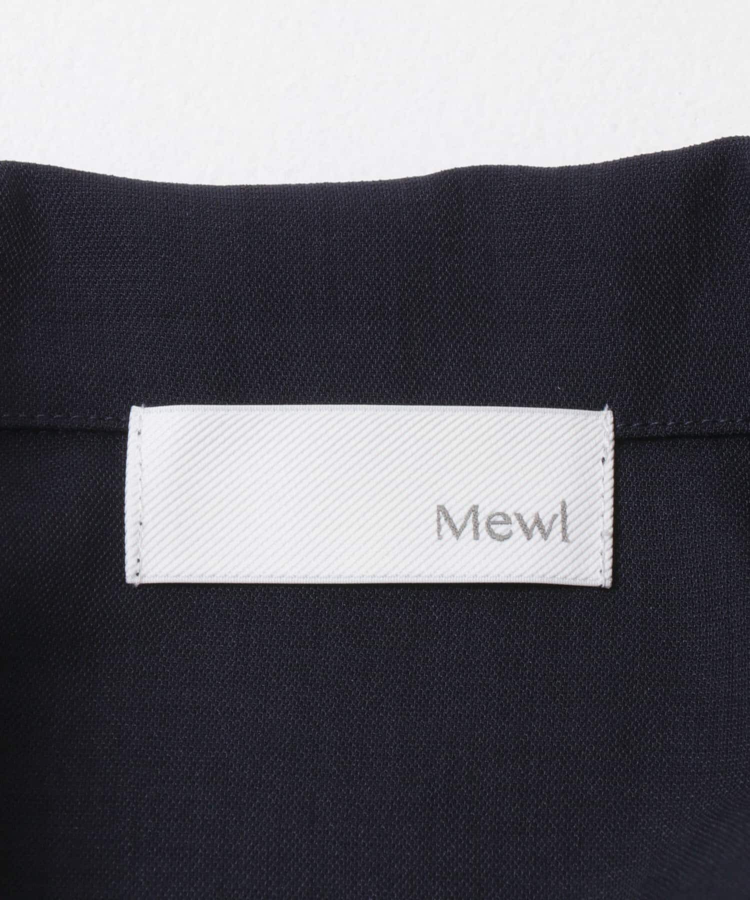 URBAN RESEARCH ROSSO「Mewl　シアーテーラードシャツジャケット」|その他|