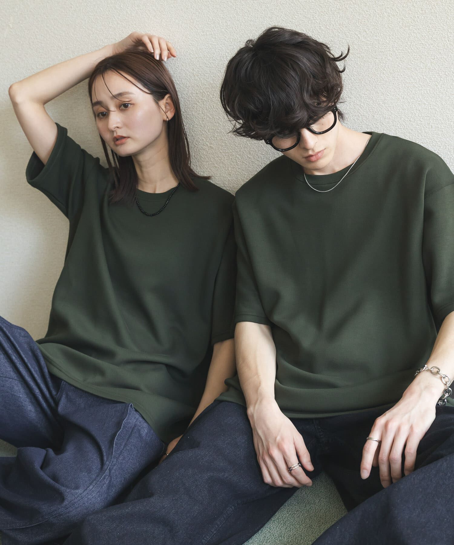 SENSE OF PLACE by URBAN RESEARCH「『一部WEB限定ｶﾗｰ』『接触冷感/速乾』ﾀﾞﾝﾎﾞｰﾙﾎﾟﾝﾁｼｮｰﾄ」|Tシャツ・カットソー|