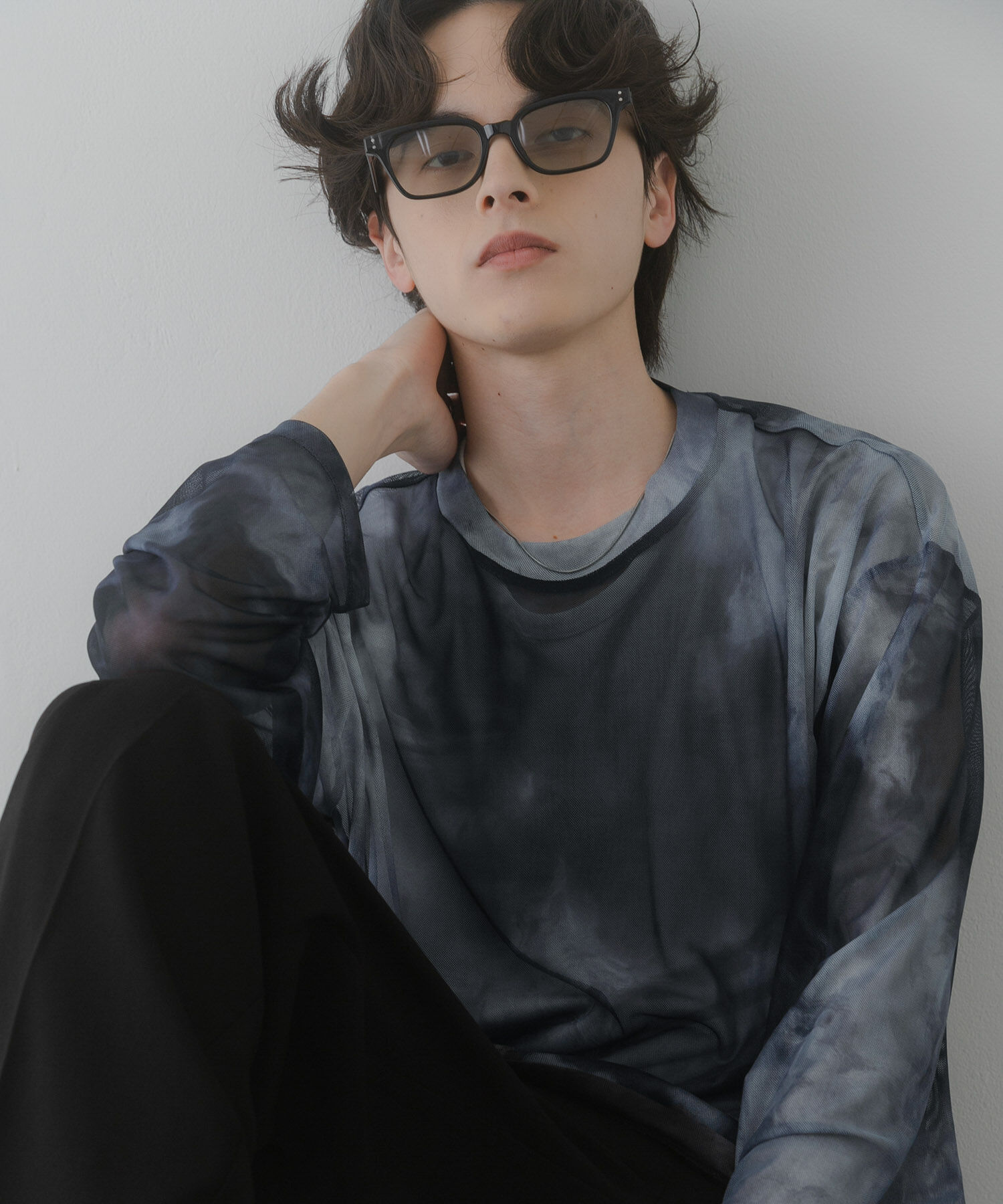 SENSE OF PLACE by URBAN RESEARCH「アソートシアーロングTシャツ」|その他|