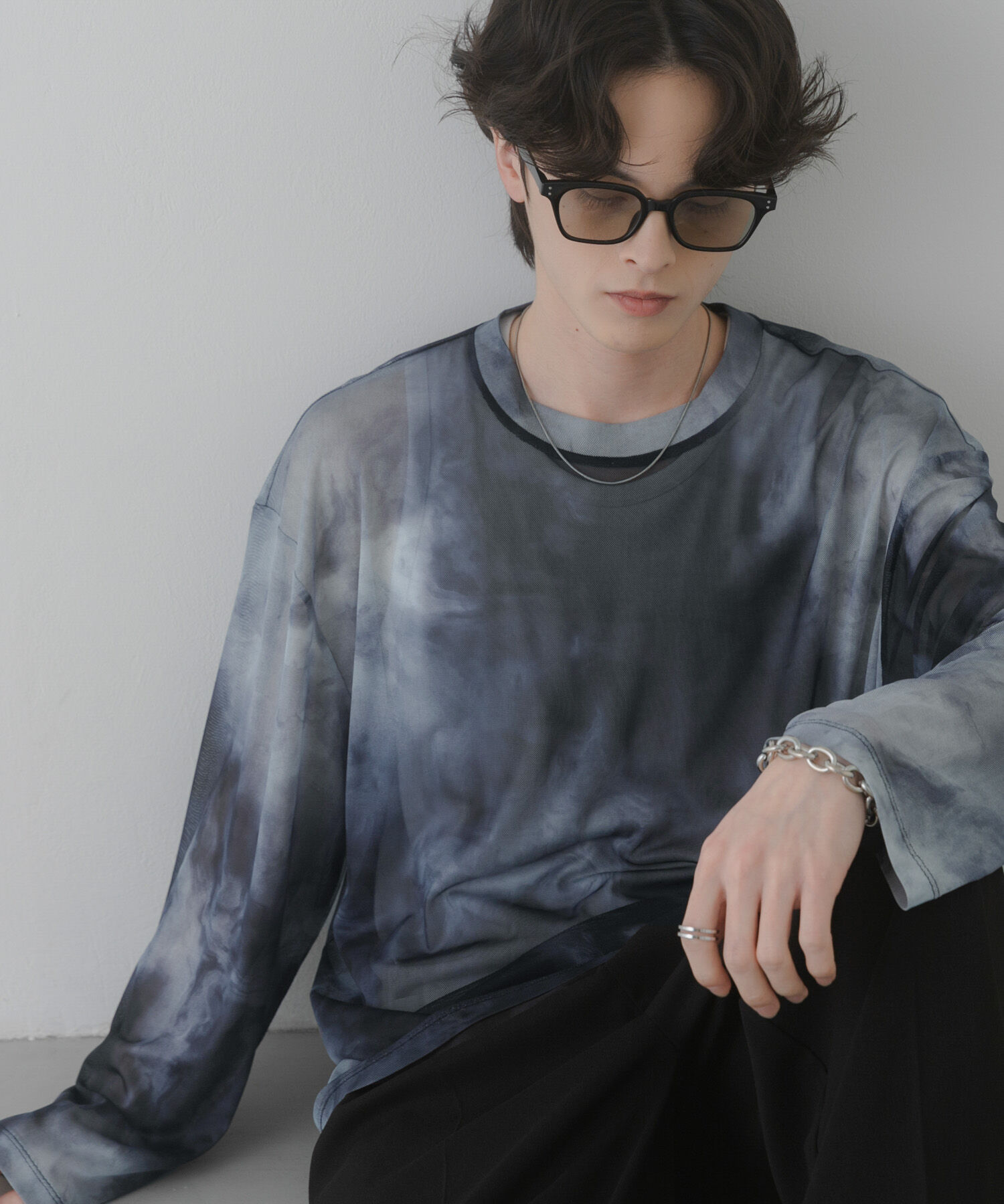 SENSE OF PLACE by URBAN RESEARCH「アソートシアーロングTシャツ」|その他|