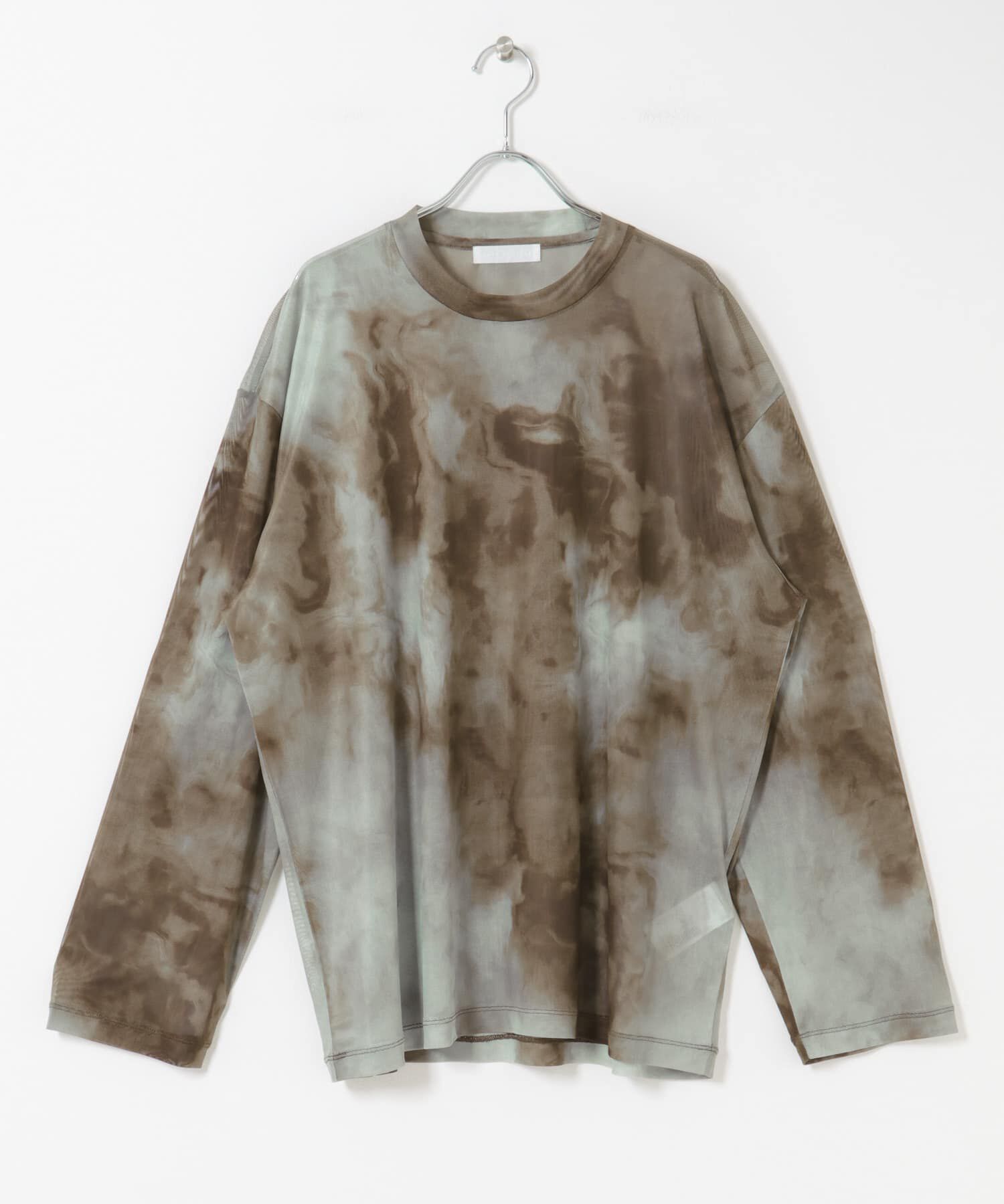 SENSE OF PLACE by URBAN RESEARCH「アソートシアーロングTシャツ」|その他|