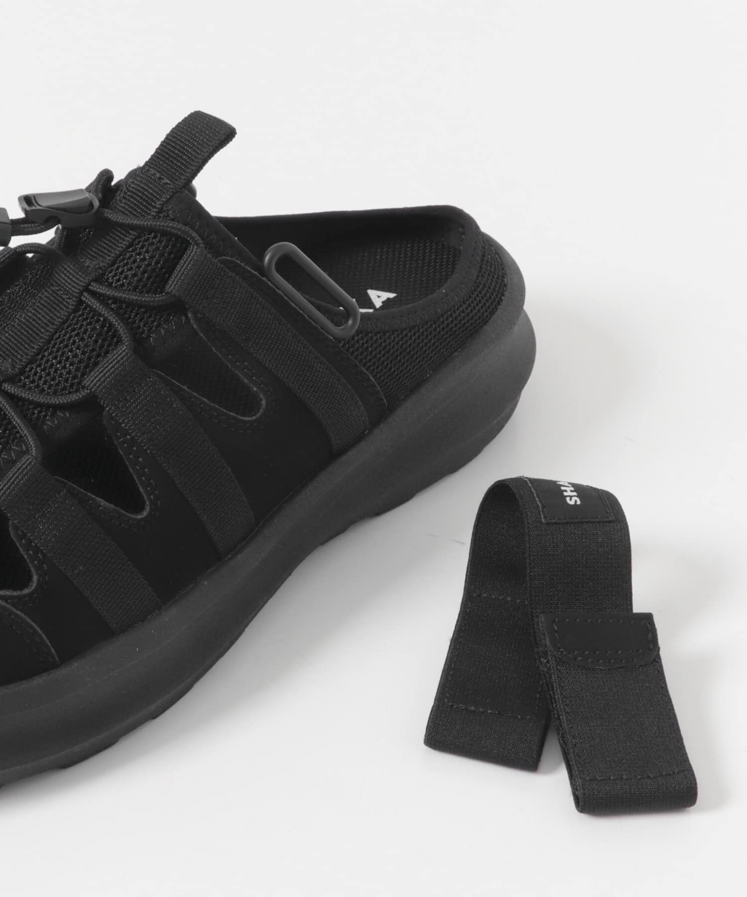 SENSE OF PLACE by URBAN RESEARCH「SHAKA　TREK CAMPER GES」|サンダル|