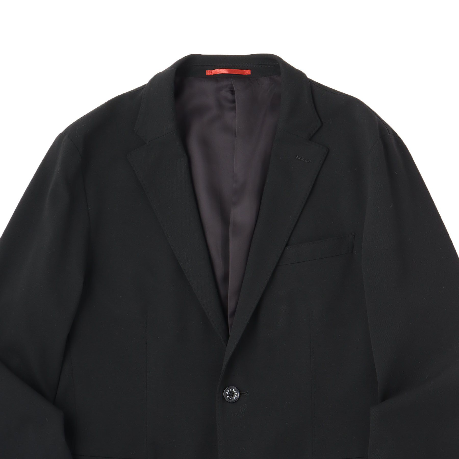 DRESSTERIOR「【マルチ2WAYストレッチ/セットアップ可】CARREMAN ライトジャージージャケット」|テーラードジャケット|