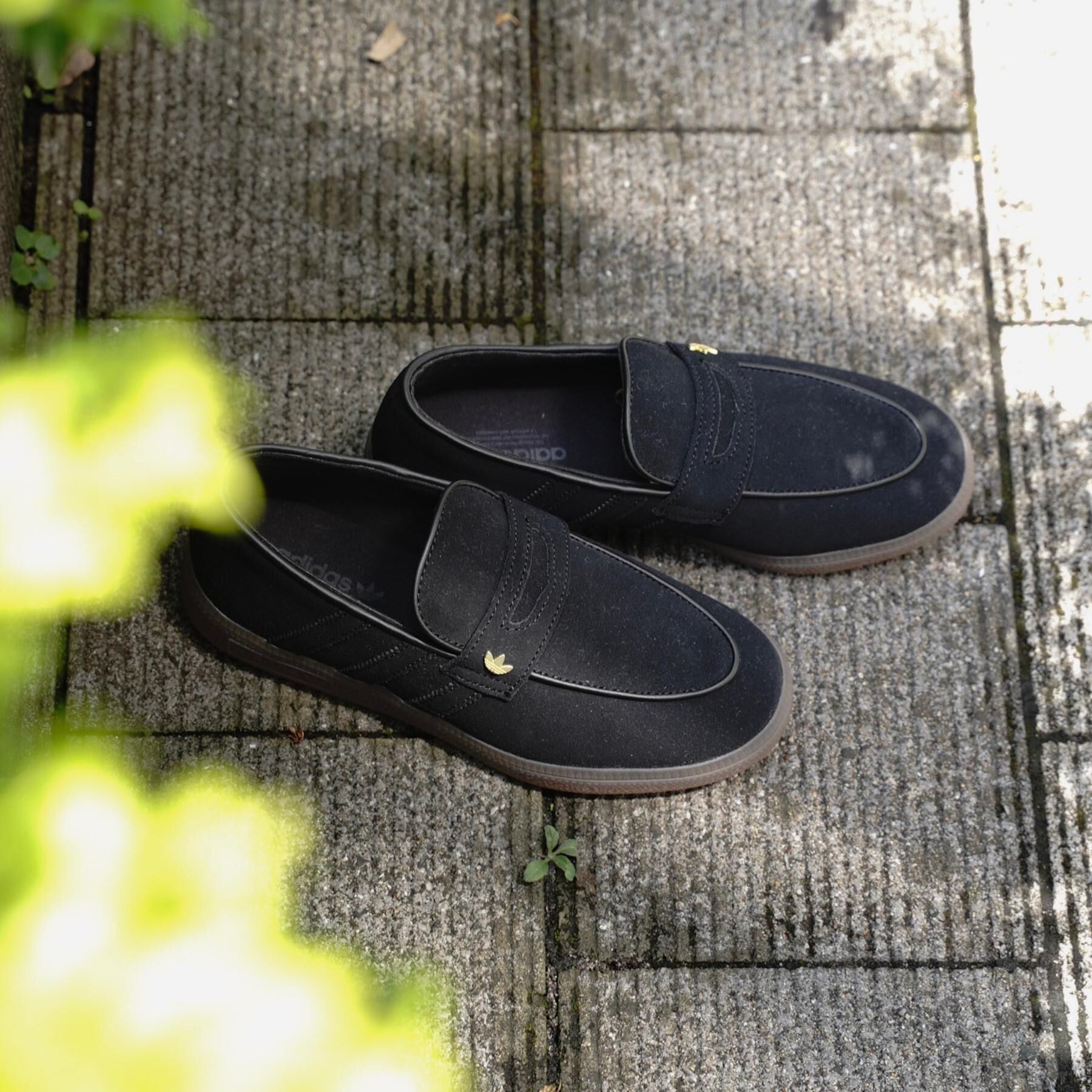 DRESSTERIOR「ADIDAS（アディダス）HANDBALL SPEZIAL ローファー」|スニーカー|