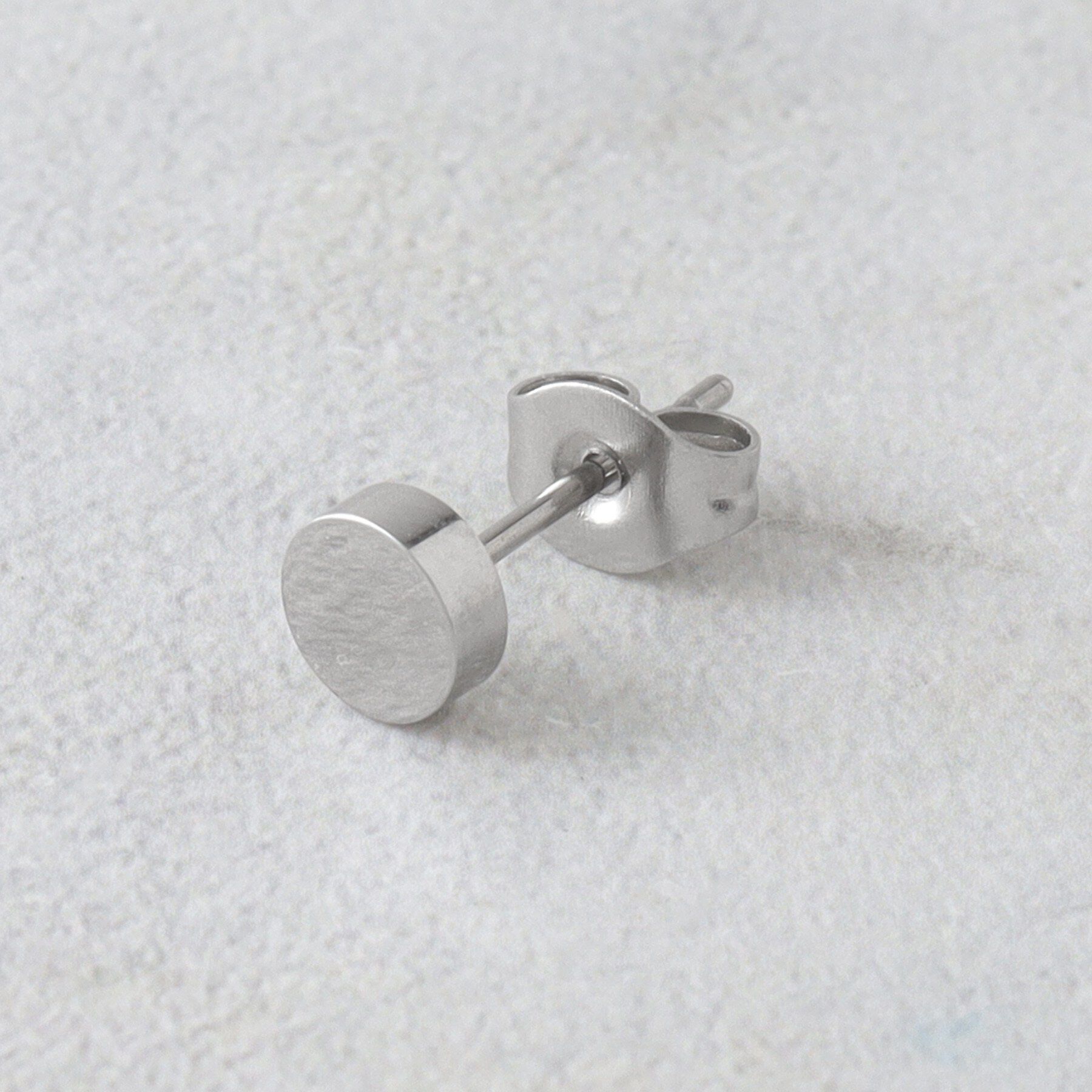 tk.TAKEO KIKUCHI「【ステンレス】ドットピアス」|ピアス|