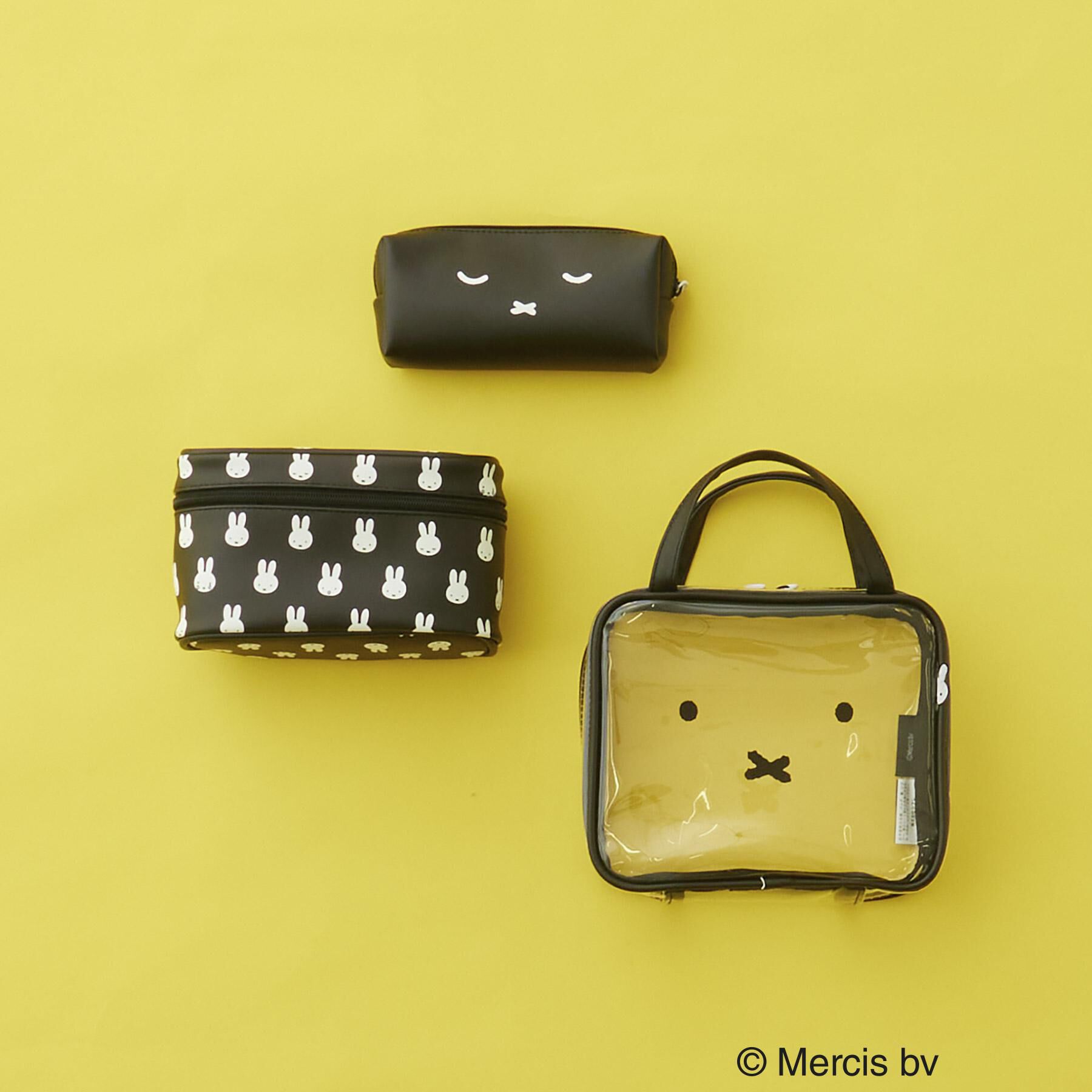 OPAQUE.CLIP「◆【miffy】トラベルポーチセット」|ポーチ|