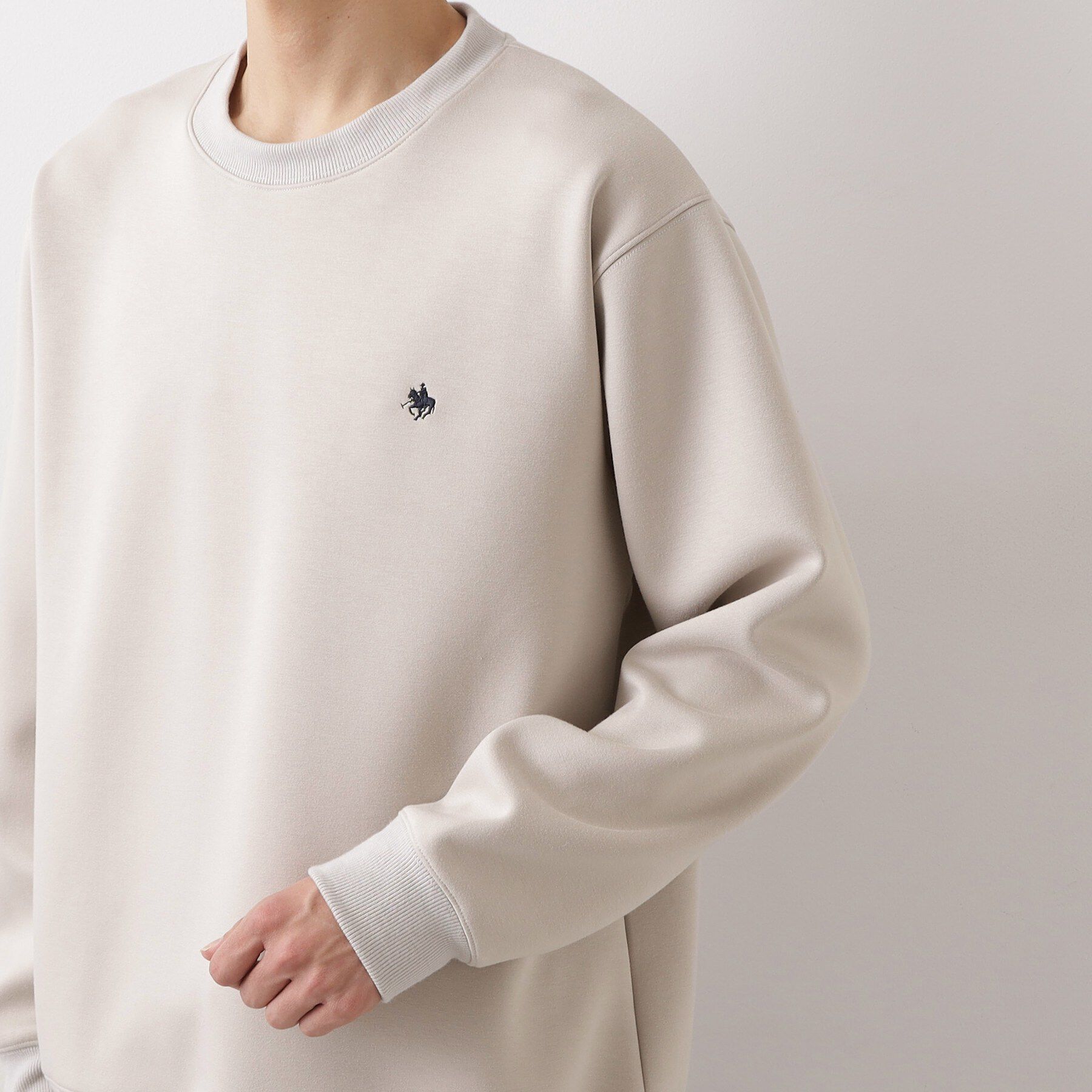 THE SHOP TK「【POLO BCS 別注】 ダンボールスウェット」|パーカー|