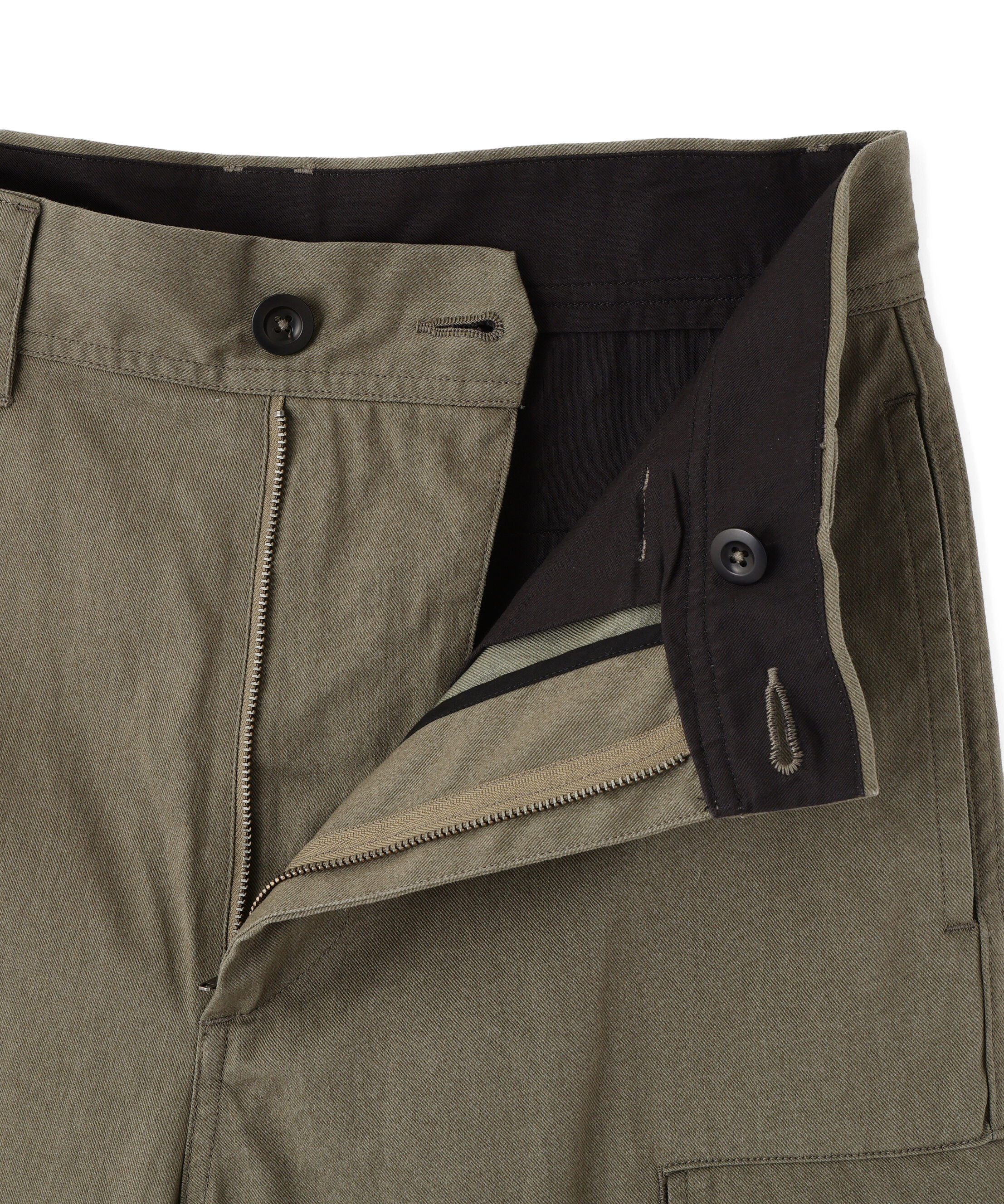 MHL.「UTILITY COTTON NYLON TWILL TROUSERS」|その他|