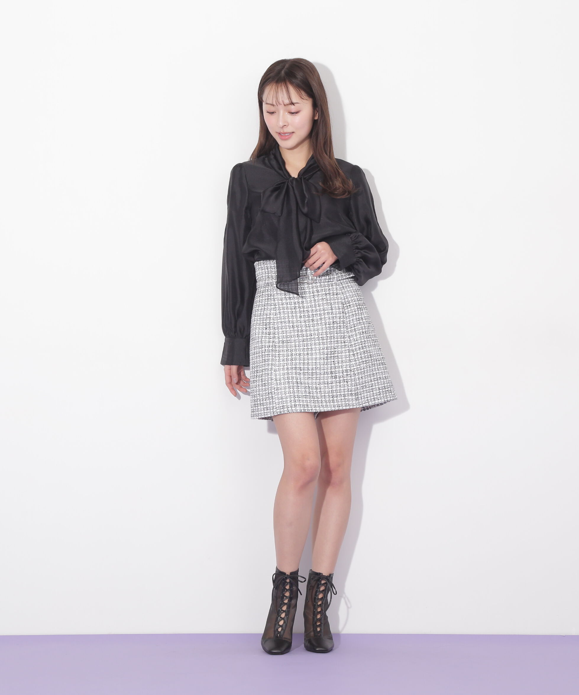  「サマーツィードミニスカショーパン」|その他|