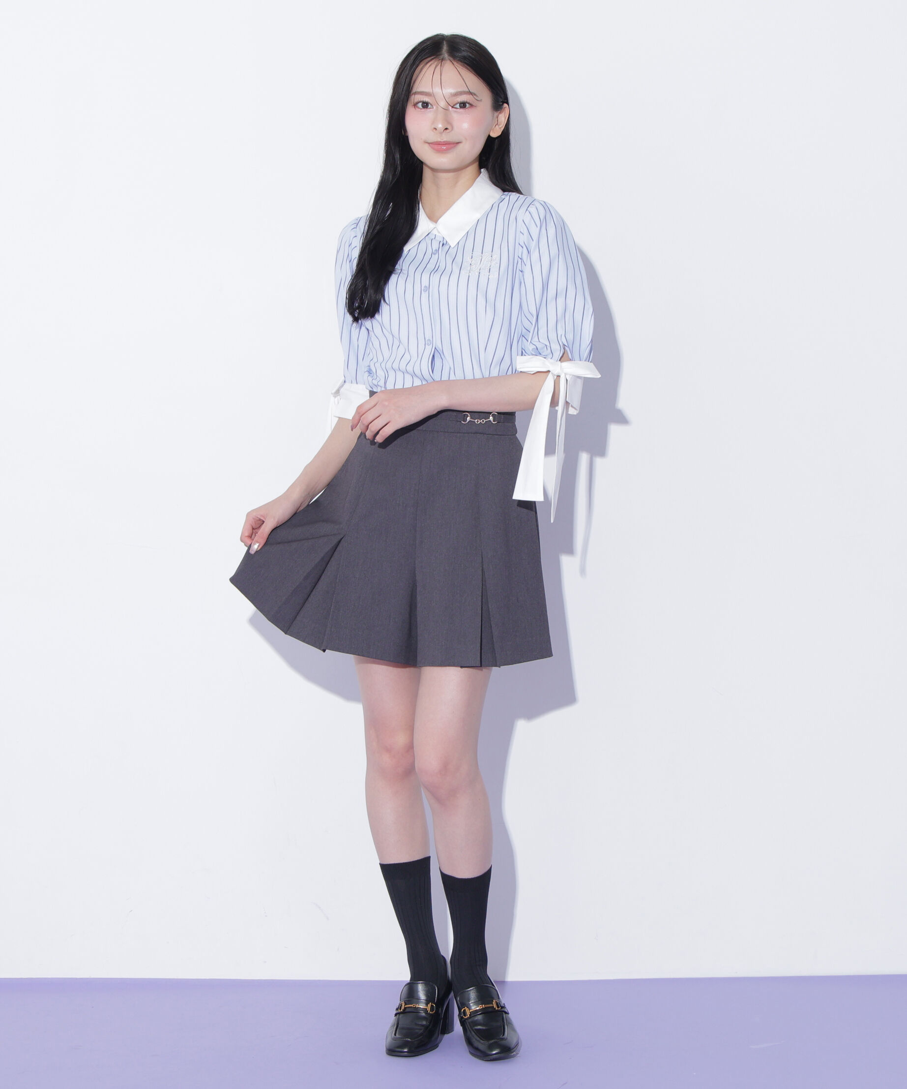  「ビット付きショートパンツ」|その他|