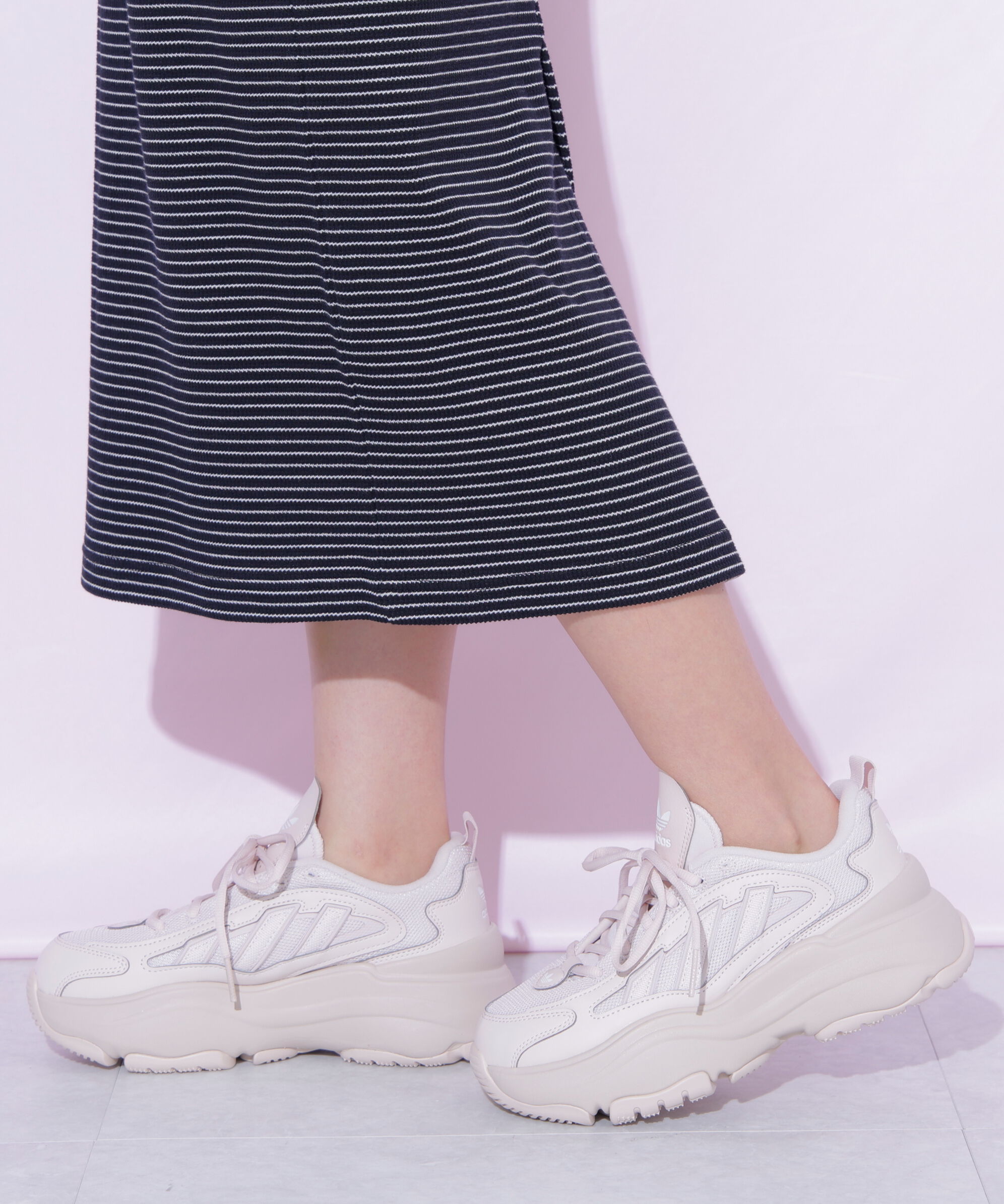  「ＡＤＩＤＡＳ　ＯＺＧＡＩＡ　Ｗ」|その他|