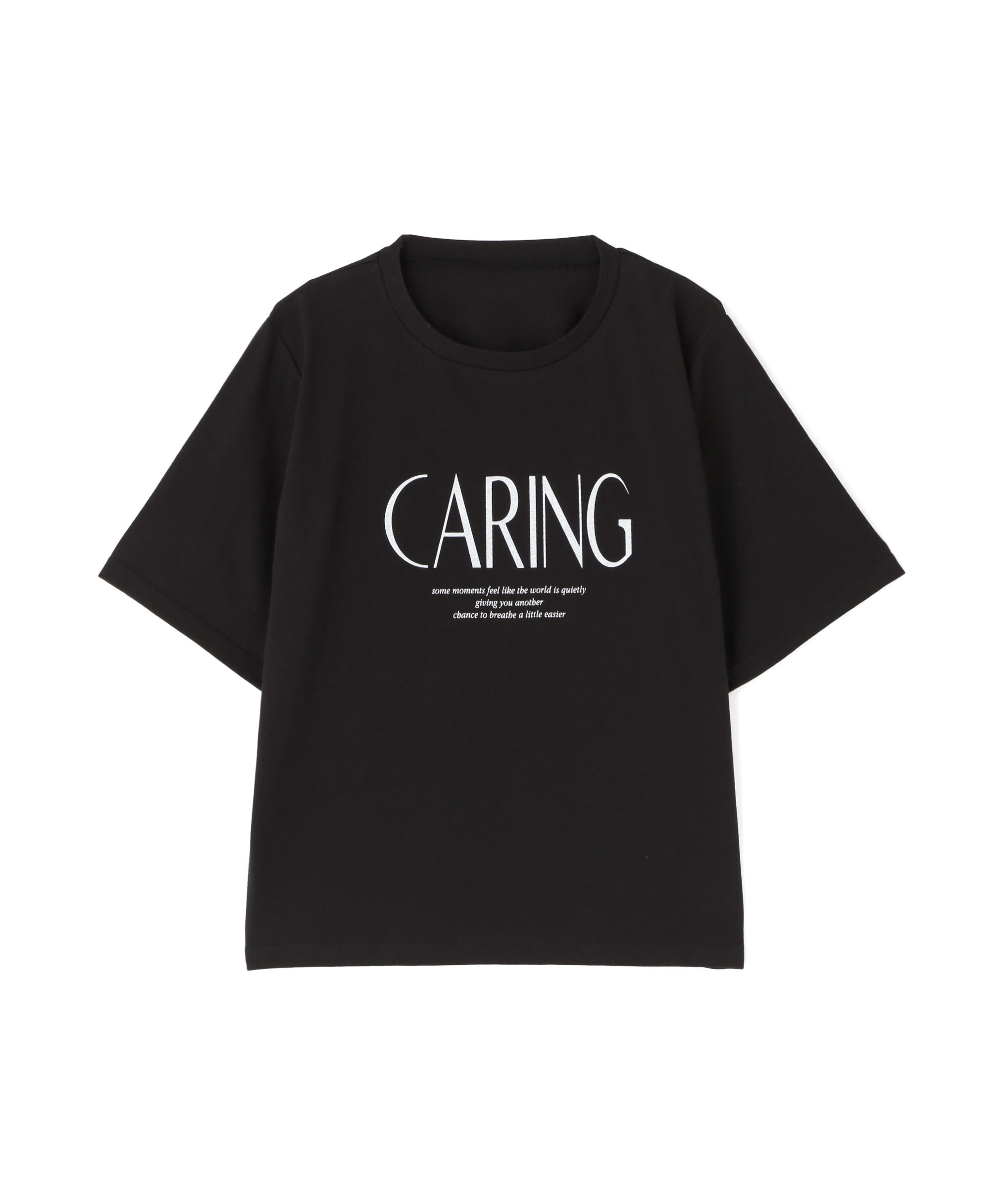 PROPORTION BODY DRESSING「〈a/mie〉グラフィックTシャツ 26SS」|Tシャツ・カットソー|