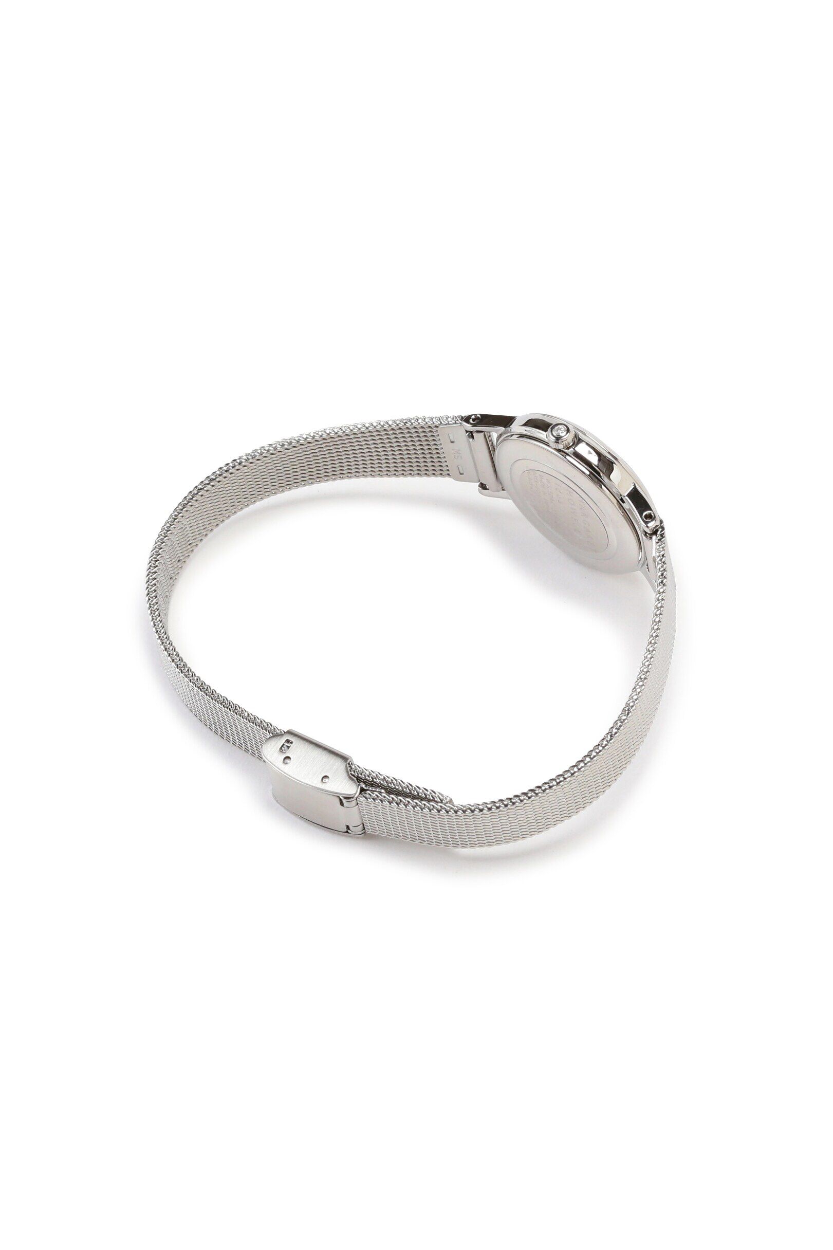  「MESH BAND DATE WATCH」|腕時計|