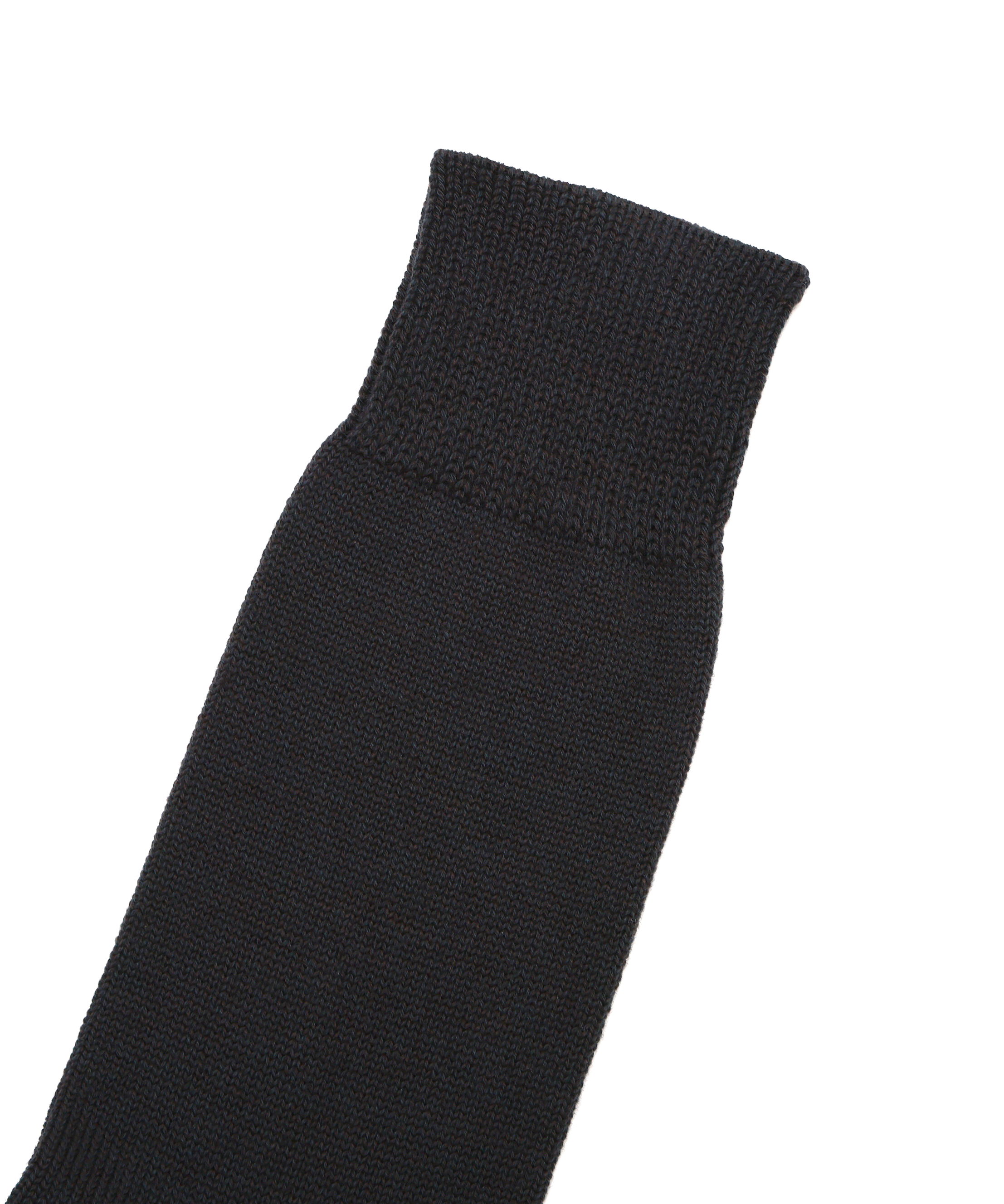 MARGARET HOWELL「MEN COTTON WOOL PLAIN SOCKS」|ソックス|