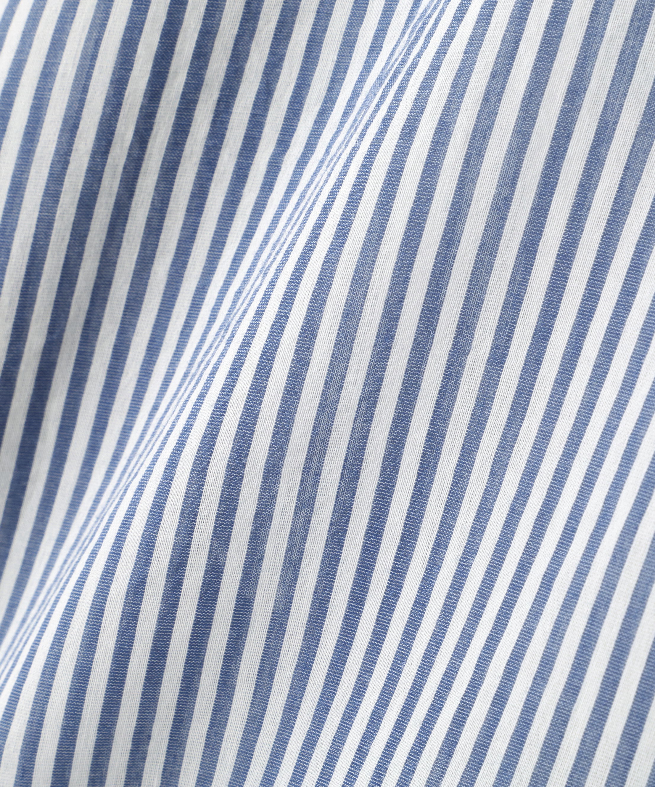  「COTTON SILK STRIPE SHIRT」|シャツ・ブラウス|