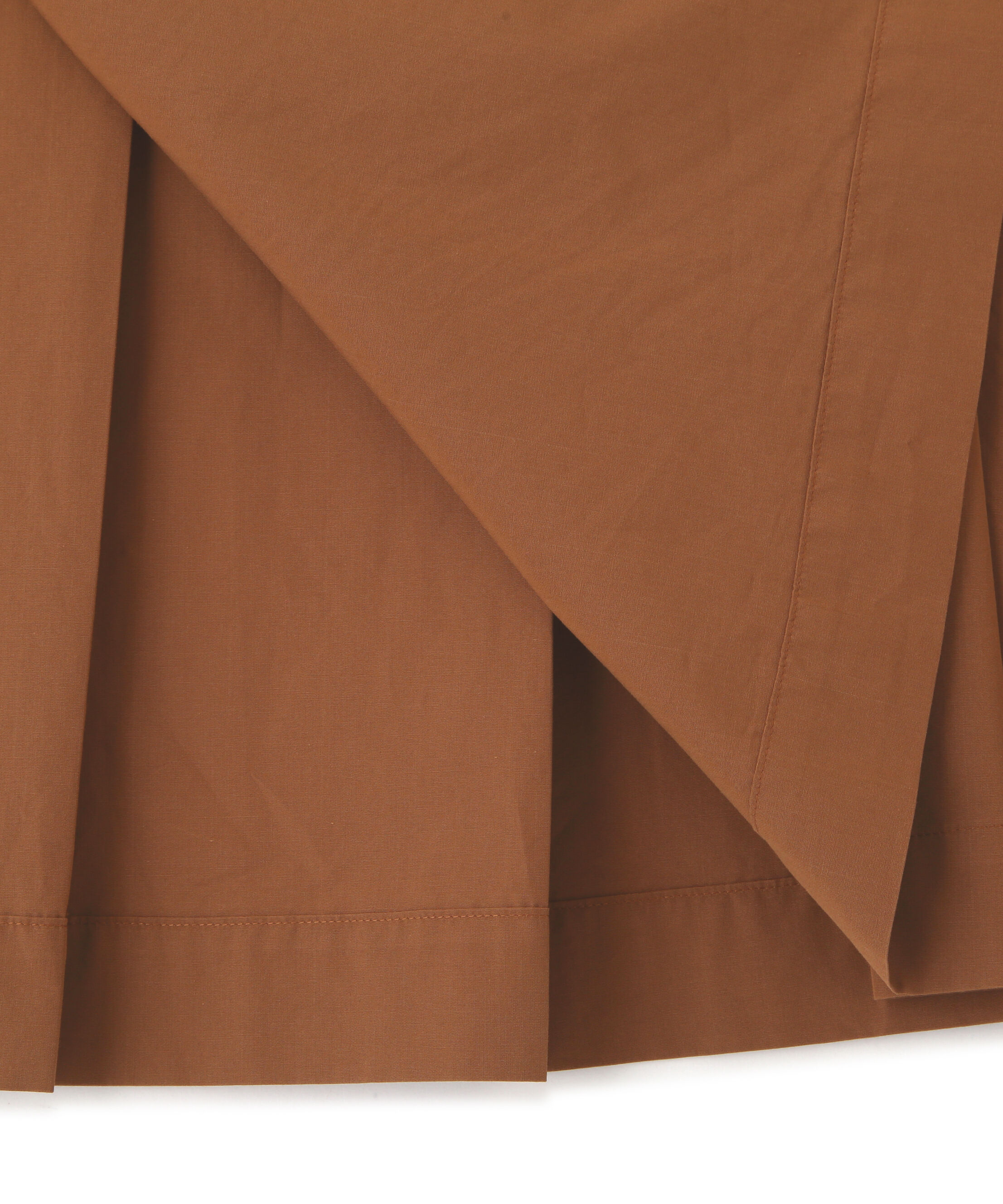  「LIGHT COTTON POPLIN SKIRT」|スカート|