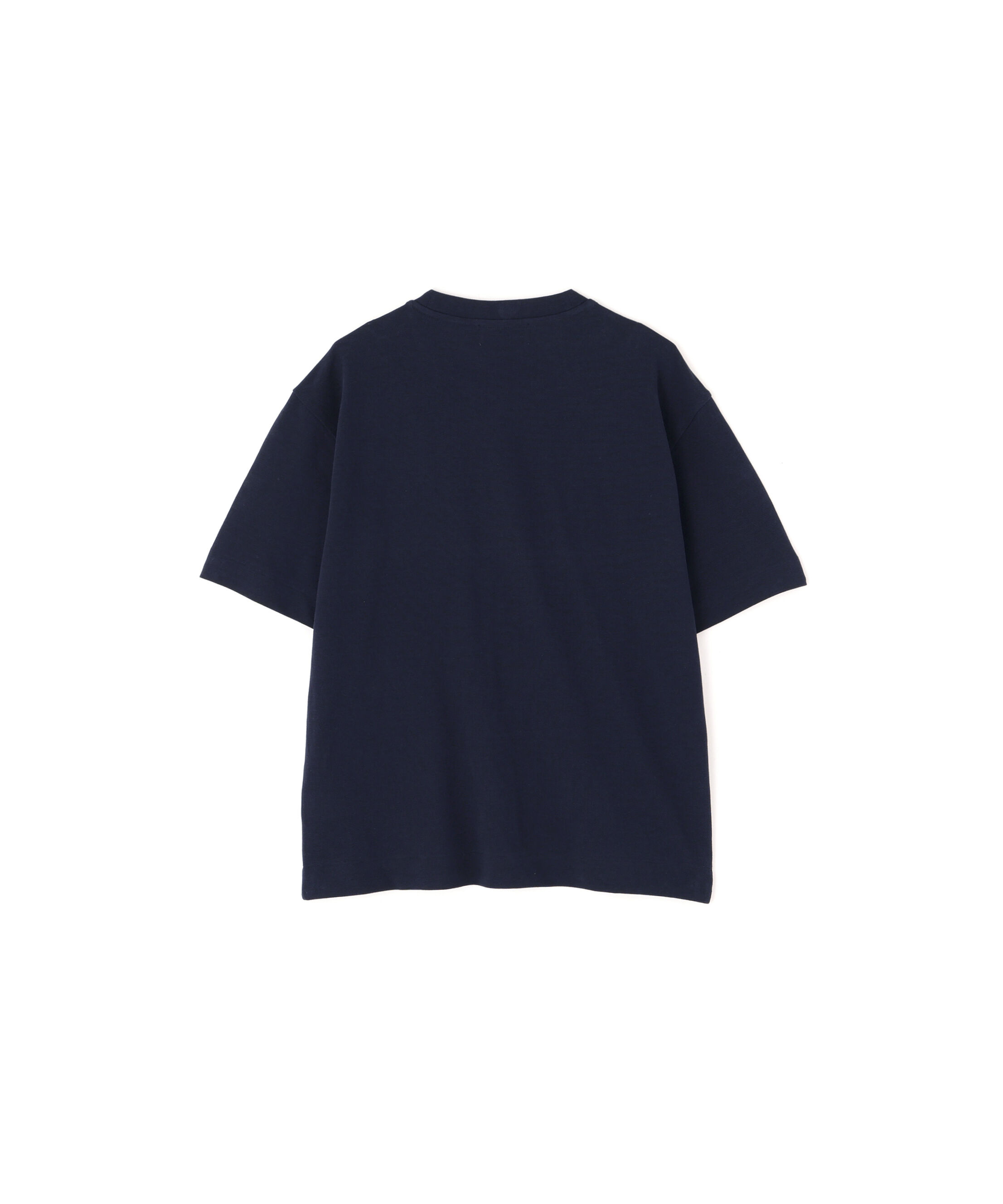 MARGARET HOWELL「COTTON LINEN PIQUE TOP」|Tシャツ・カットソー|