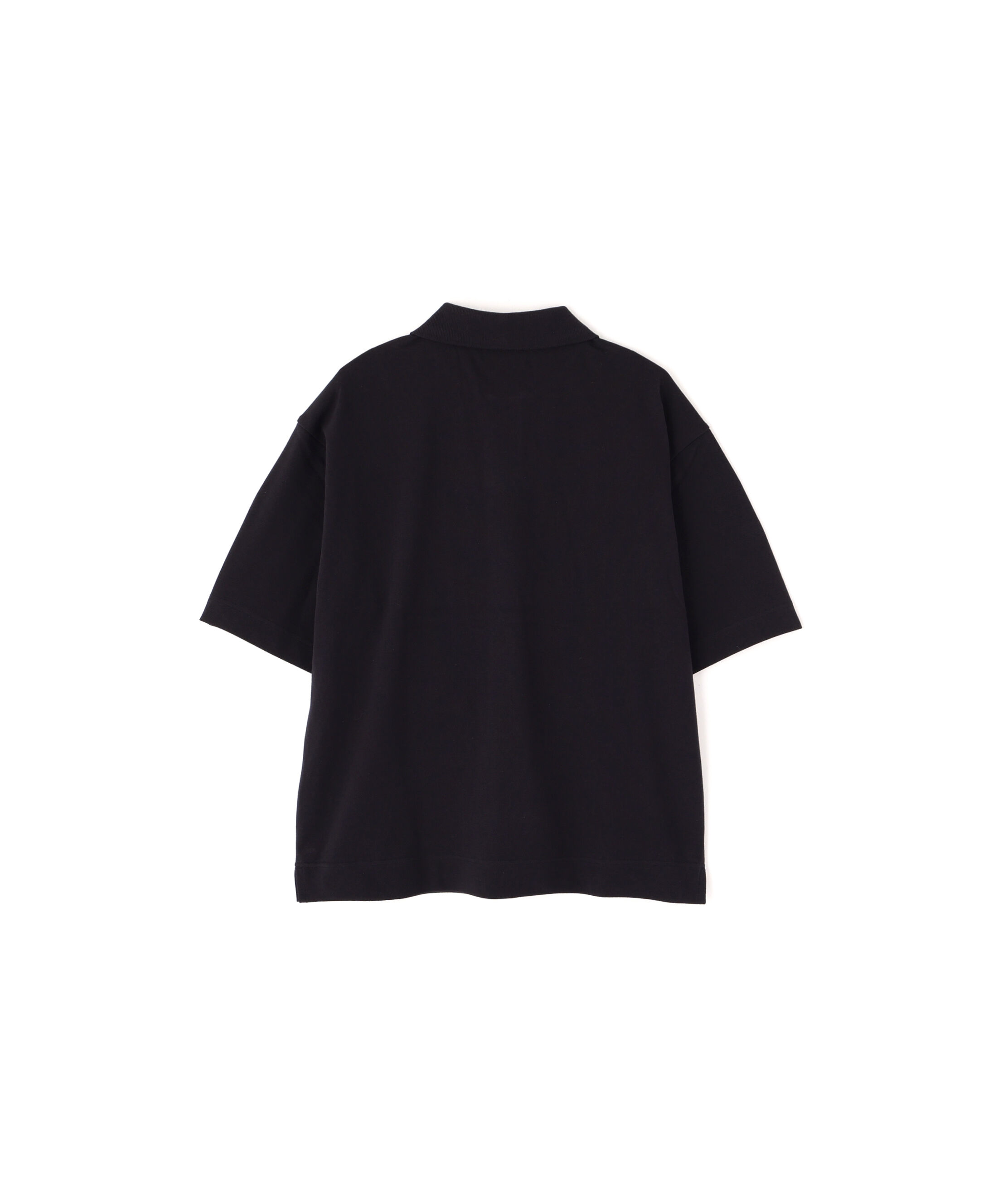 MARGARET HOWELL「COTTON PIQUE JERSEY TOP」|Tシャツ・カットソー|
