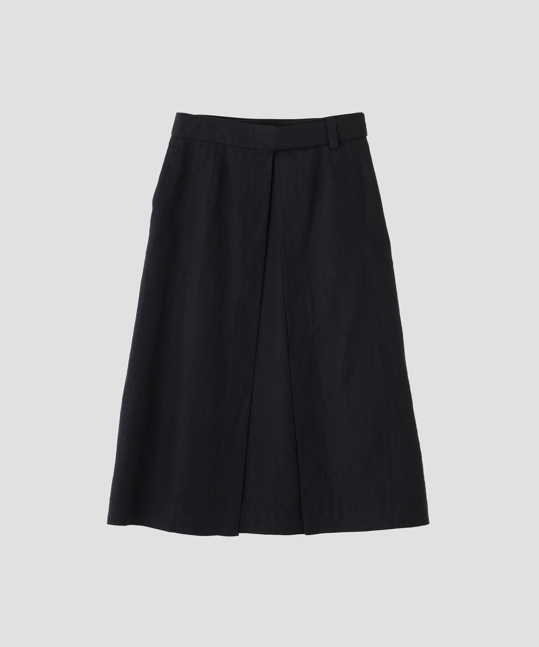  「LIGHTWEIGHT LINEN SKIRT」|スカート|