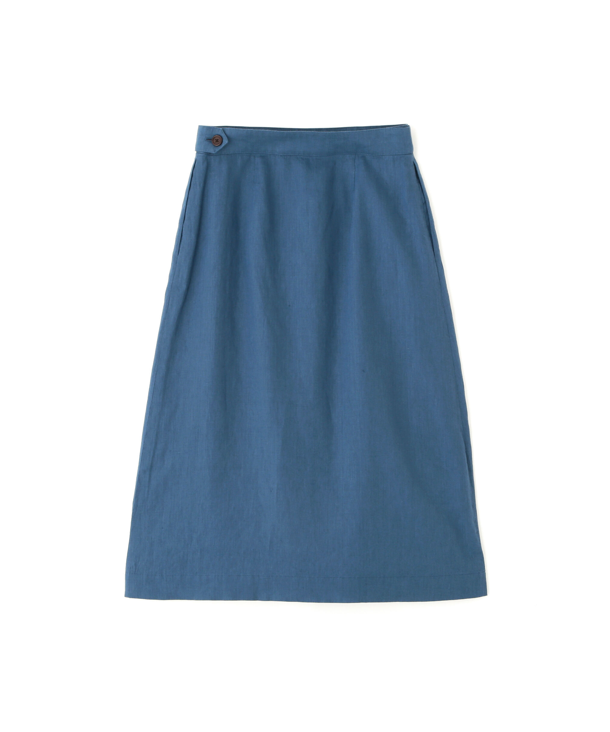  「LIGHTWEIGHT LINEN SKIRT」|スカート|