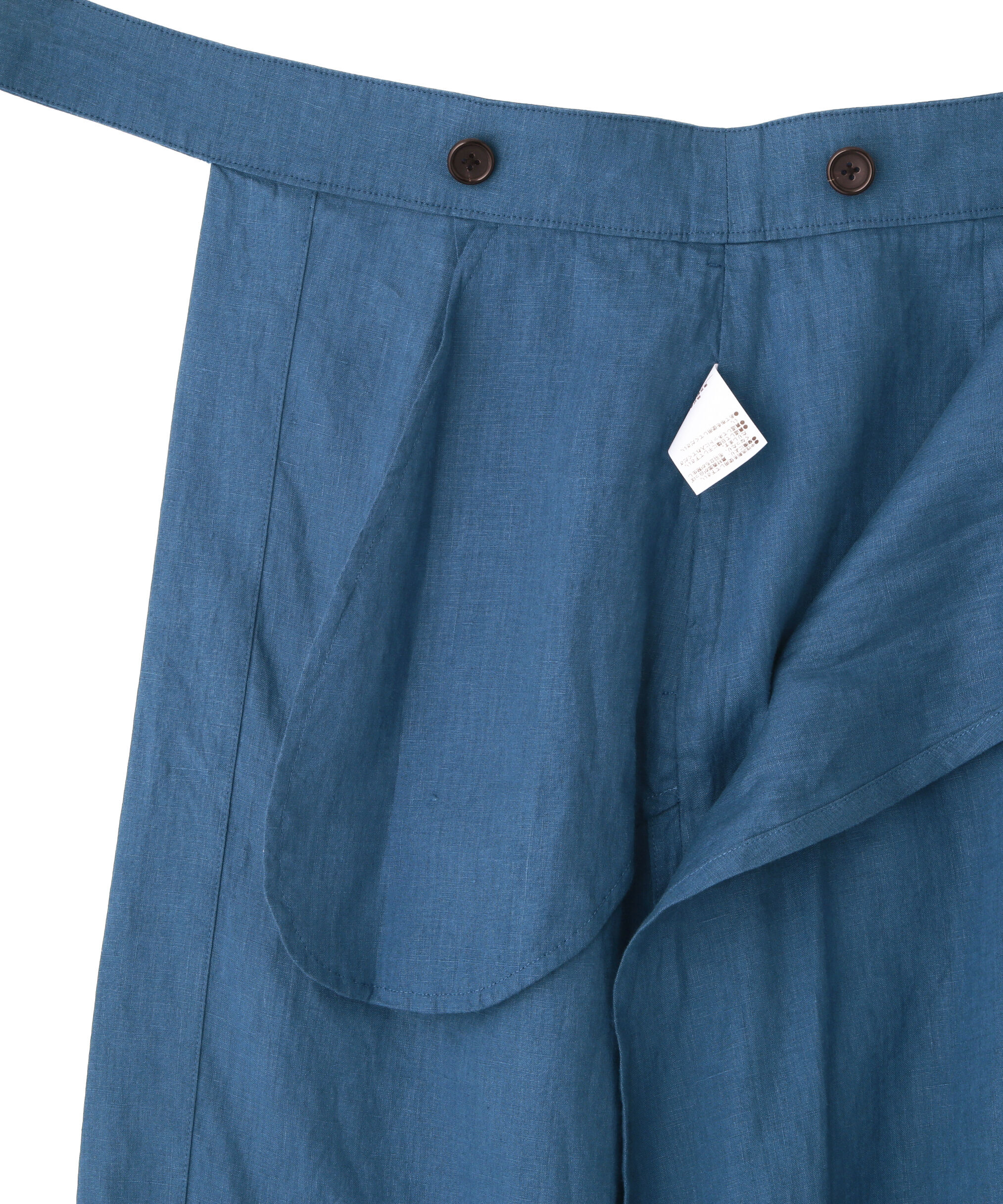  「LIGHTWEIGHT LINEN SKIRT」|スカート|