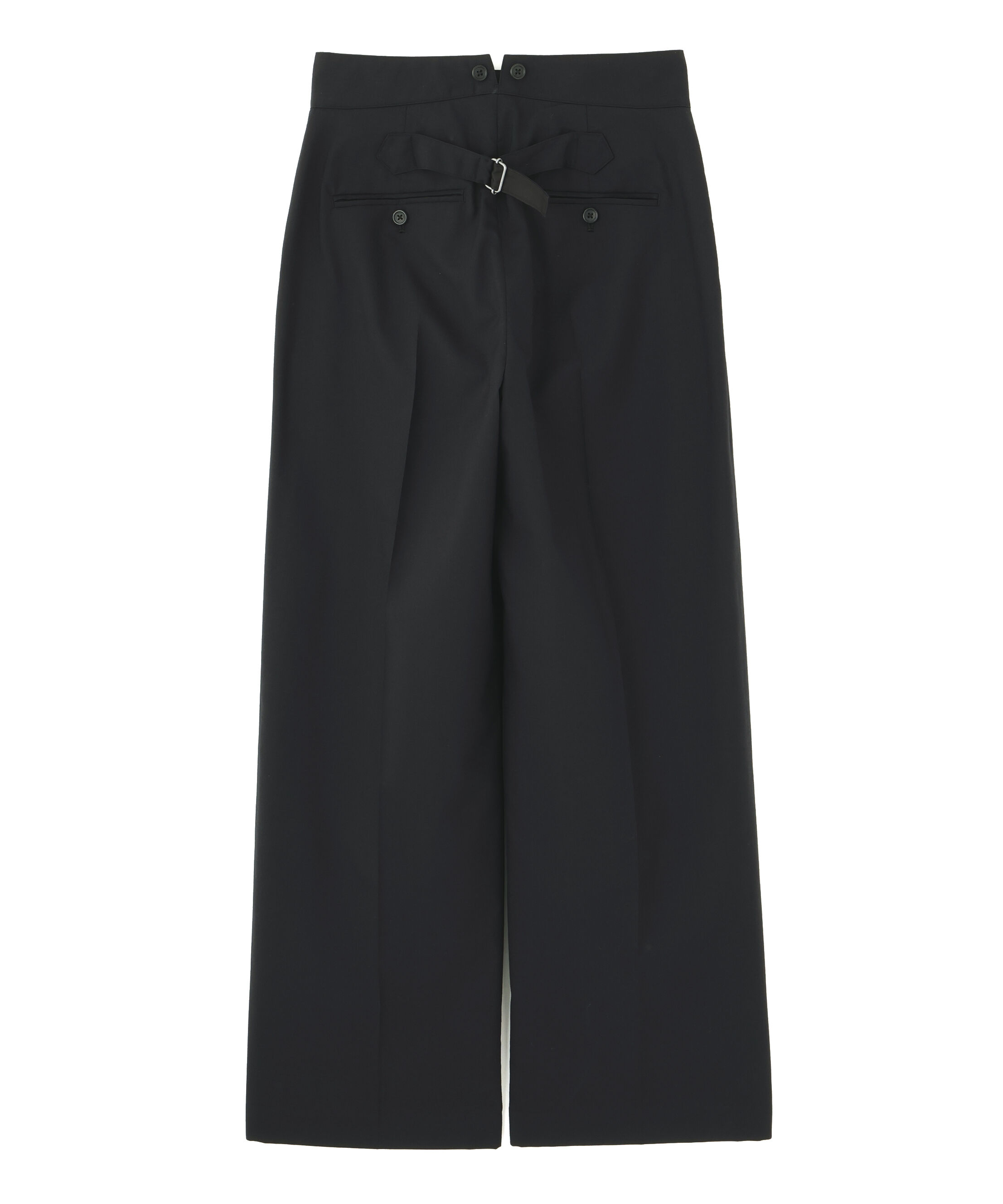  「SUMMER WOOL TROUSERS」|その他|