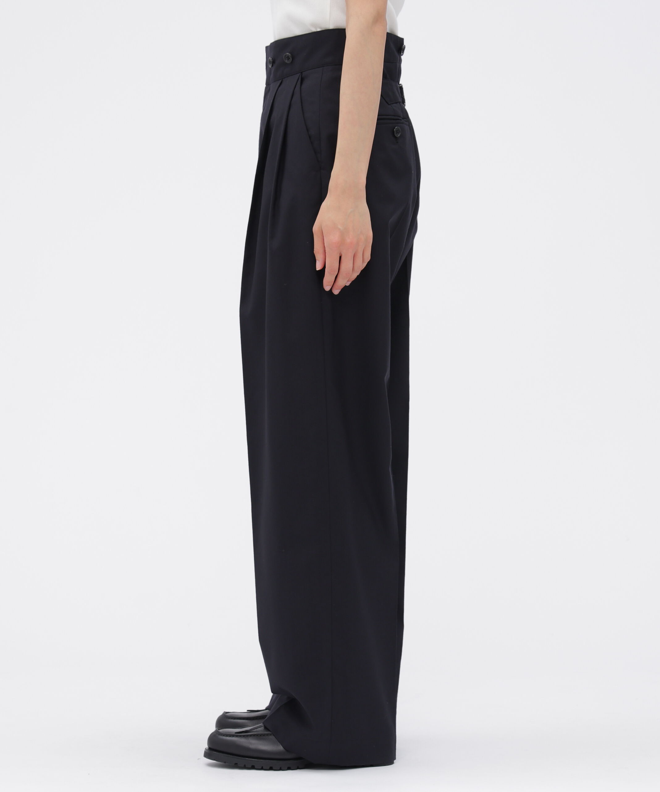  「SUMMER WOOL TROUSERS」|その他|