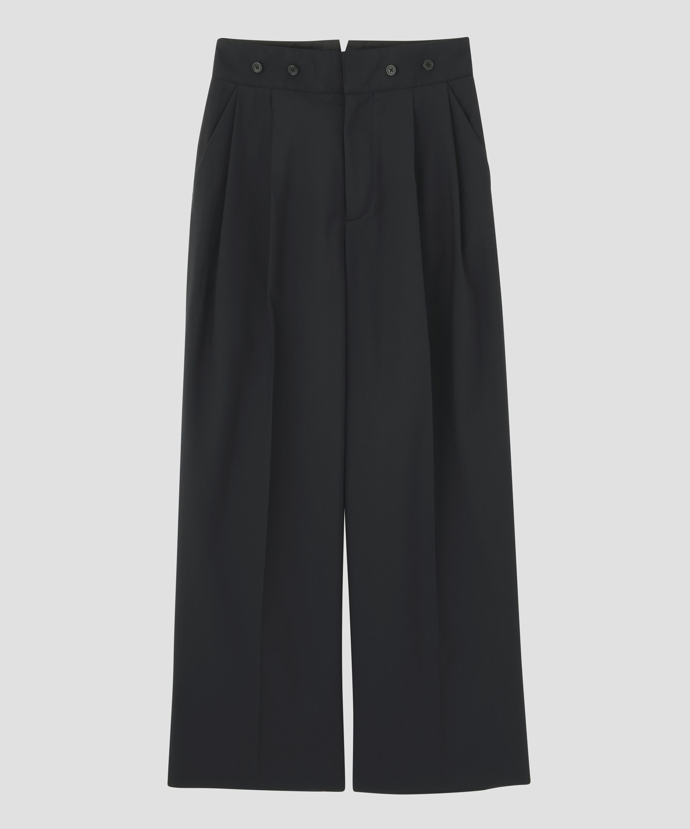  「SUMMER WOOL TROUSERS」|その他|