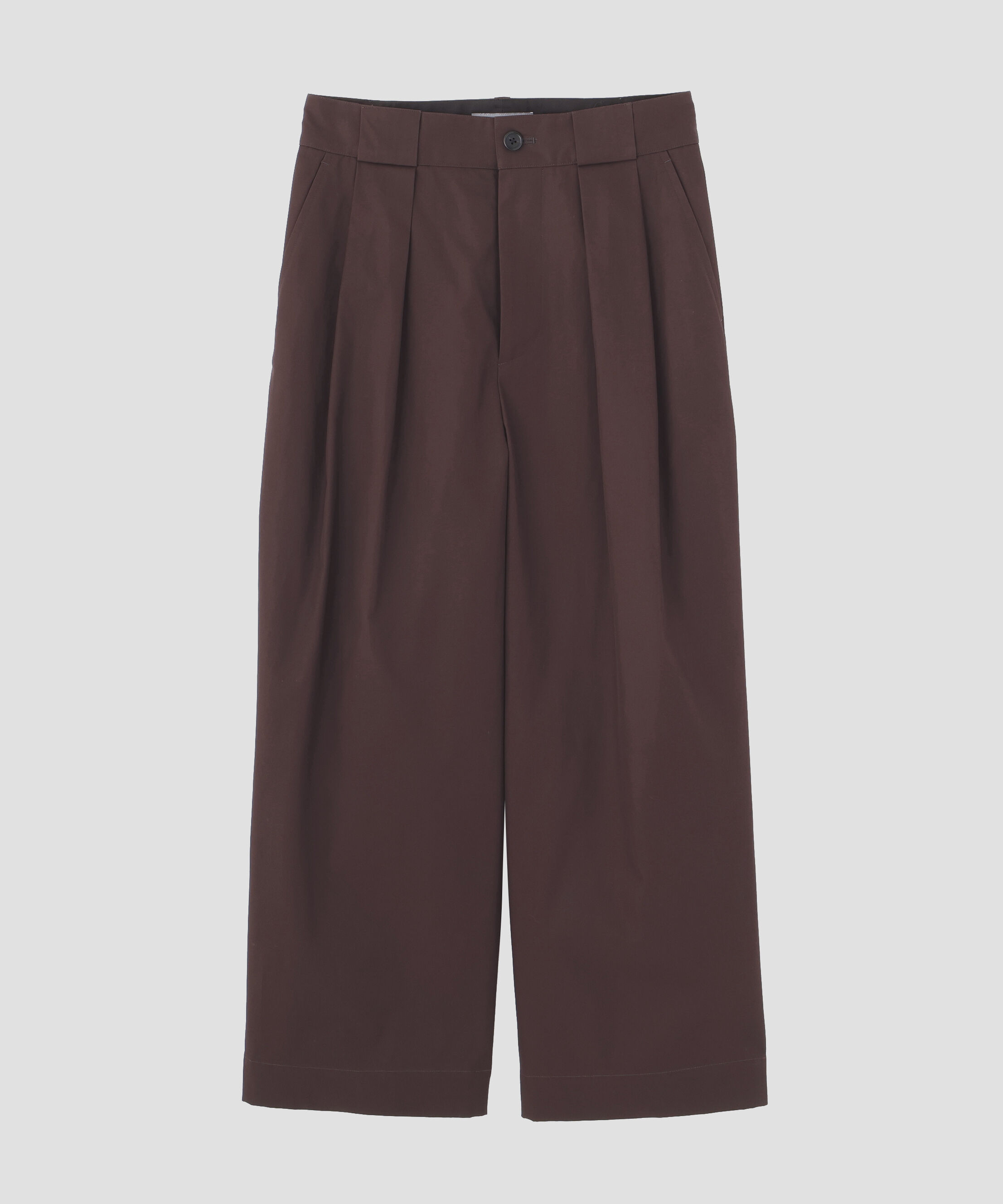  「SOFT BRUSHED COTTON TWILL TROUSERS」|その他|