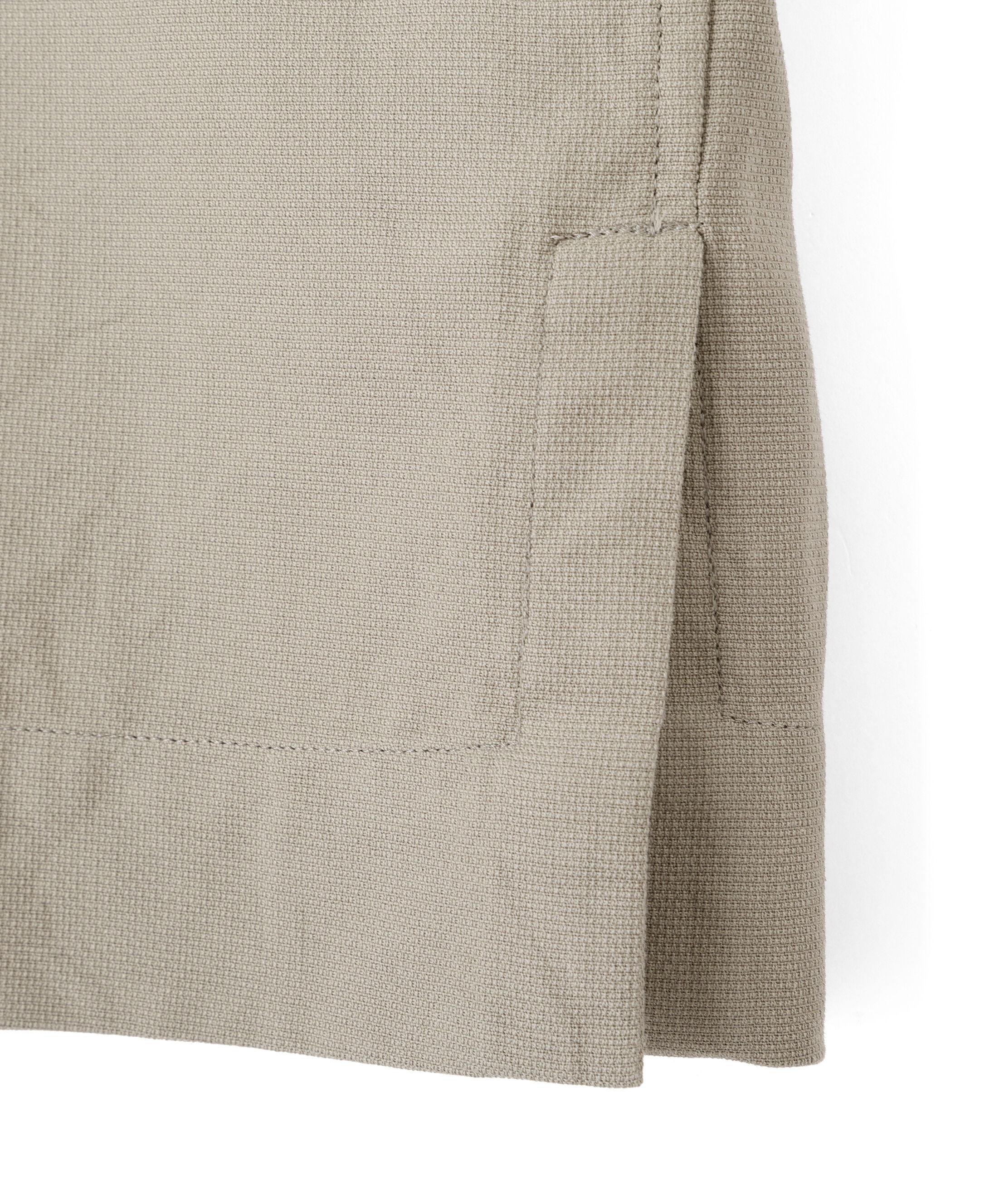 MARGARET HOWELL「TEXTURED COTTON PIQUE SHIRT」|シャツ・ブラウス|
