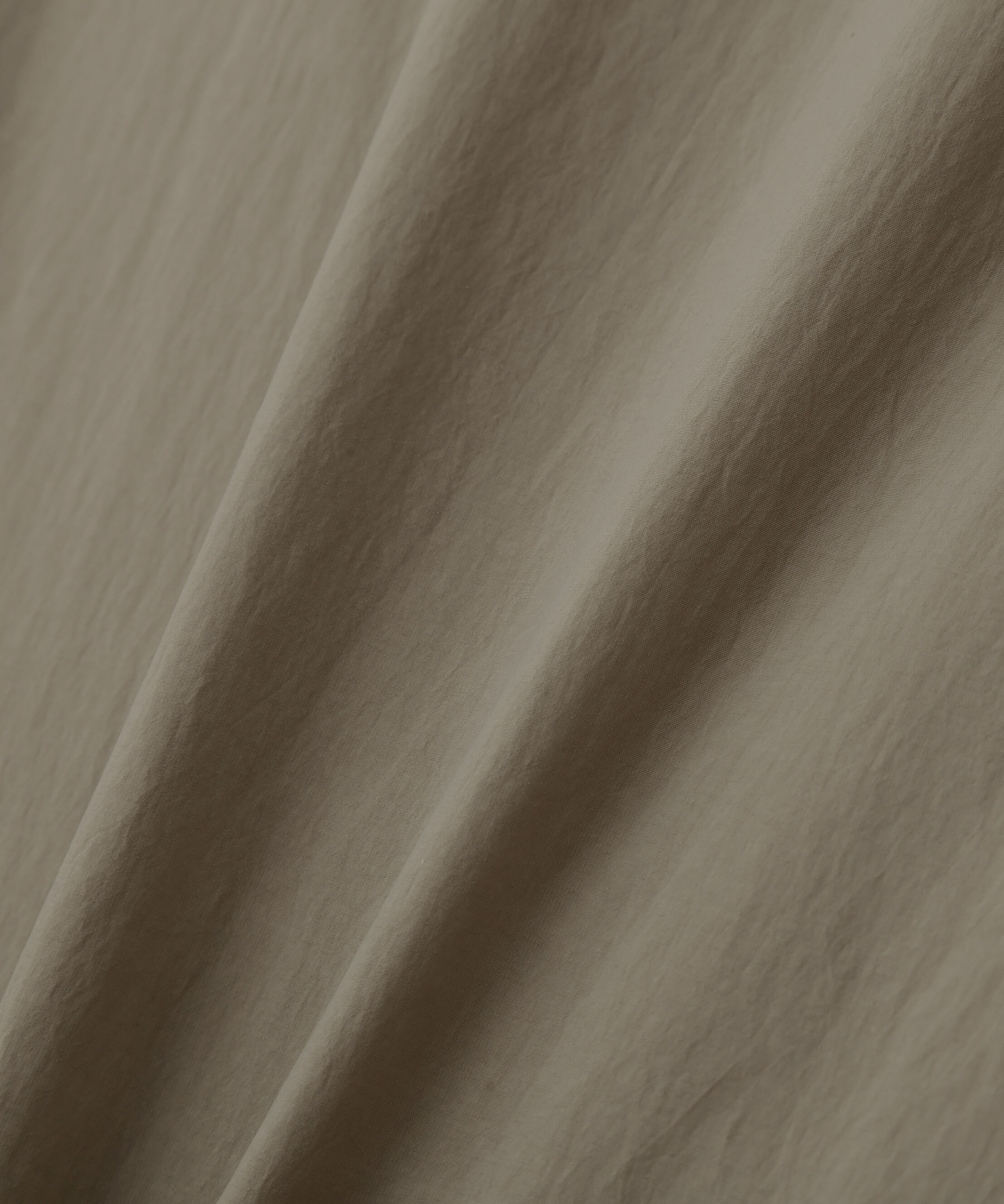 MARGARET HOWELL「RECYCLED TASLAN NYLON TAFFETA SHIRT/#REF!」|Tシャツ・カットソー|