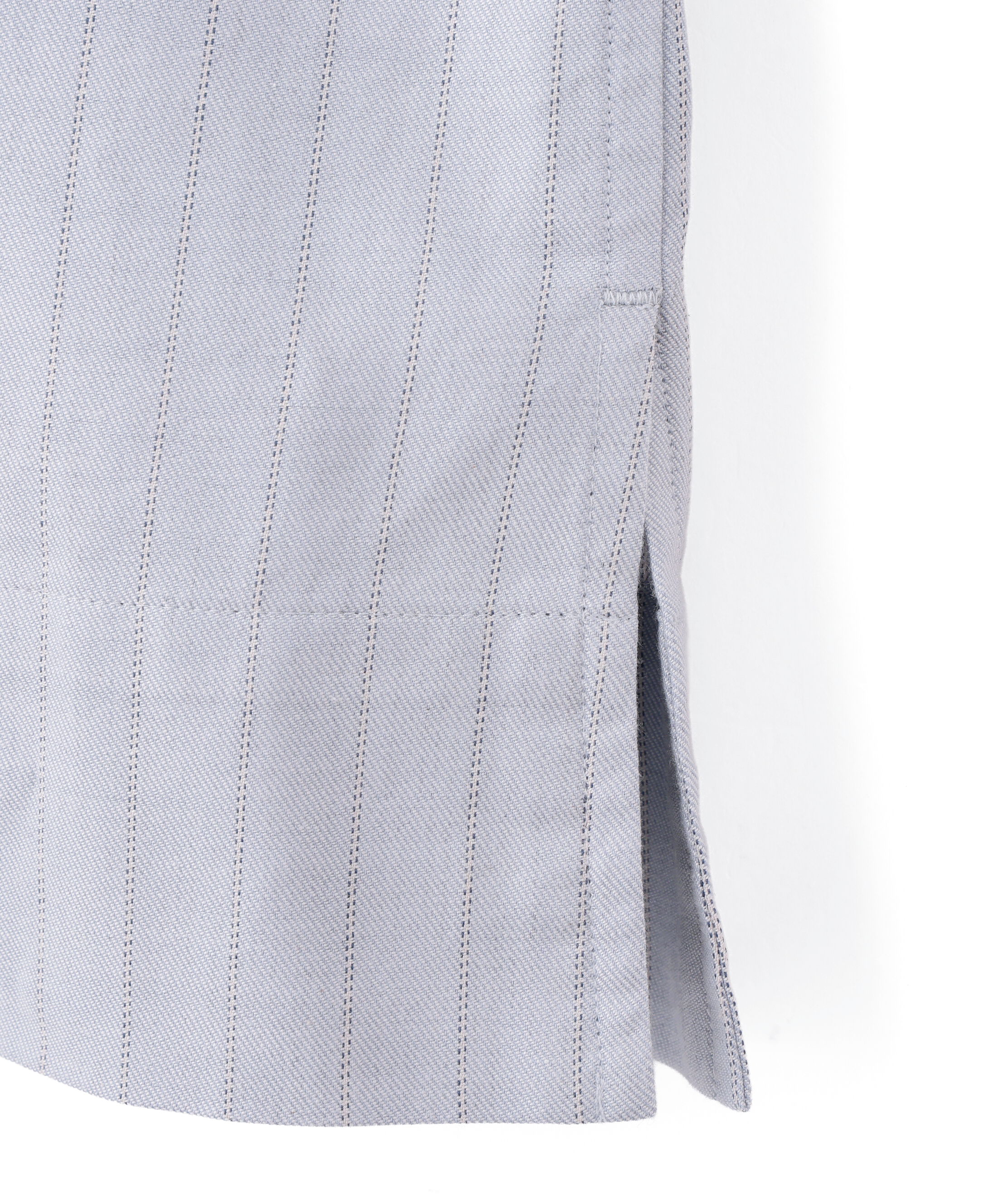MARGARET HOWELL HOUSEHOLDGOODS「FADED STRIPE PJ SHIRT」|シャツ・ブラウス|
