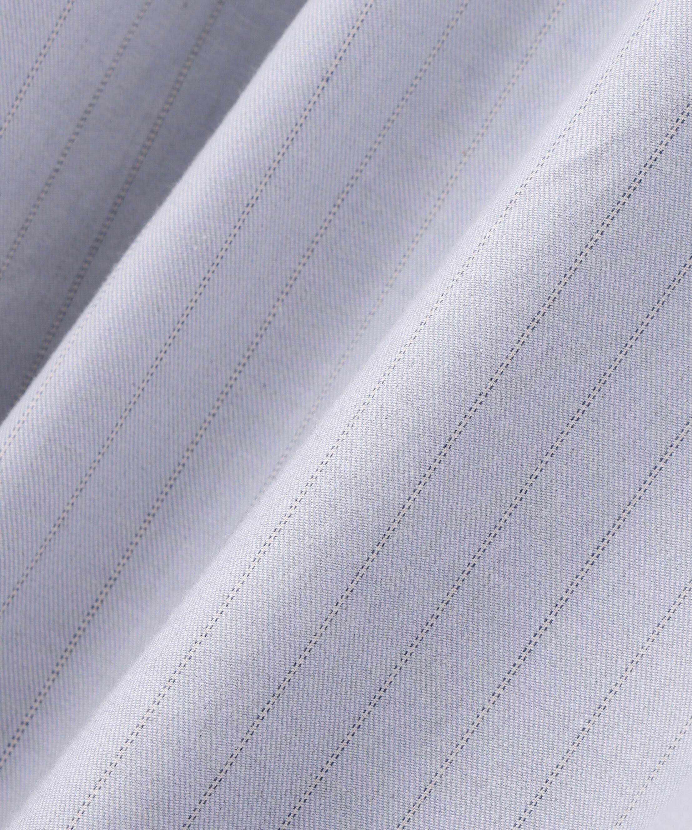 MARGARET HOWELL HOUSEHOLDGOODS「FADED STRIPE PJ SHIRT」|シャツ・ブラウス|