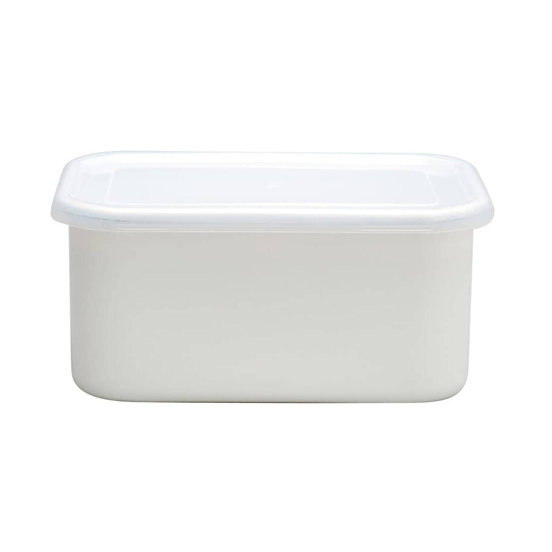 212 KITCHEN STORE「野田琺瑯 ホワイトシリーズ　レクタングル深型 LL WRF-LL」|食器・キッチングッズ|ホワイト(879)