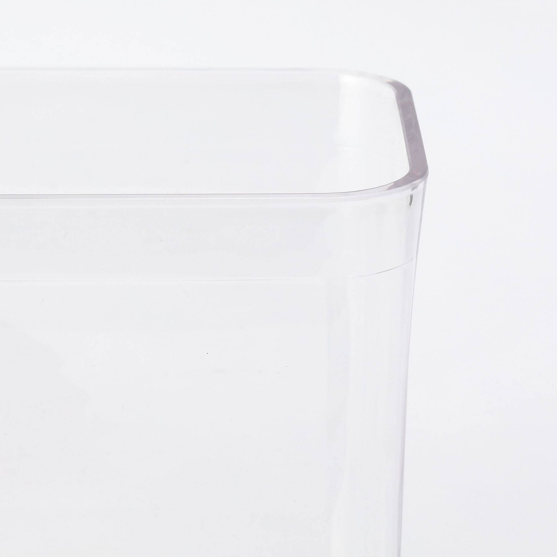 212 KITCHEN STORE「ステンレスポップコンテナ レクタングル ショート 1.6L ＜OXO オクソー＞」|食器・キッチングッズ|