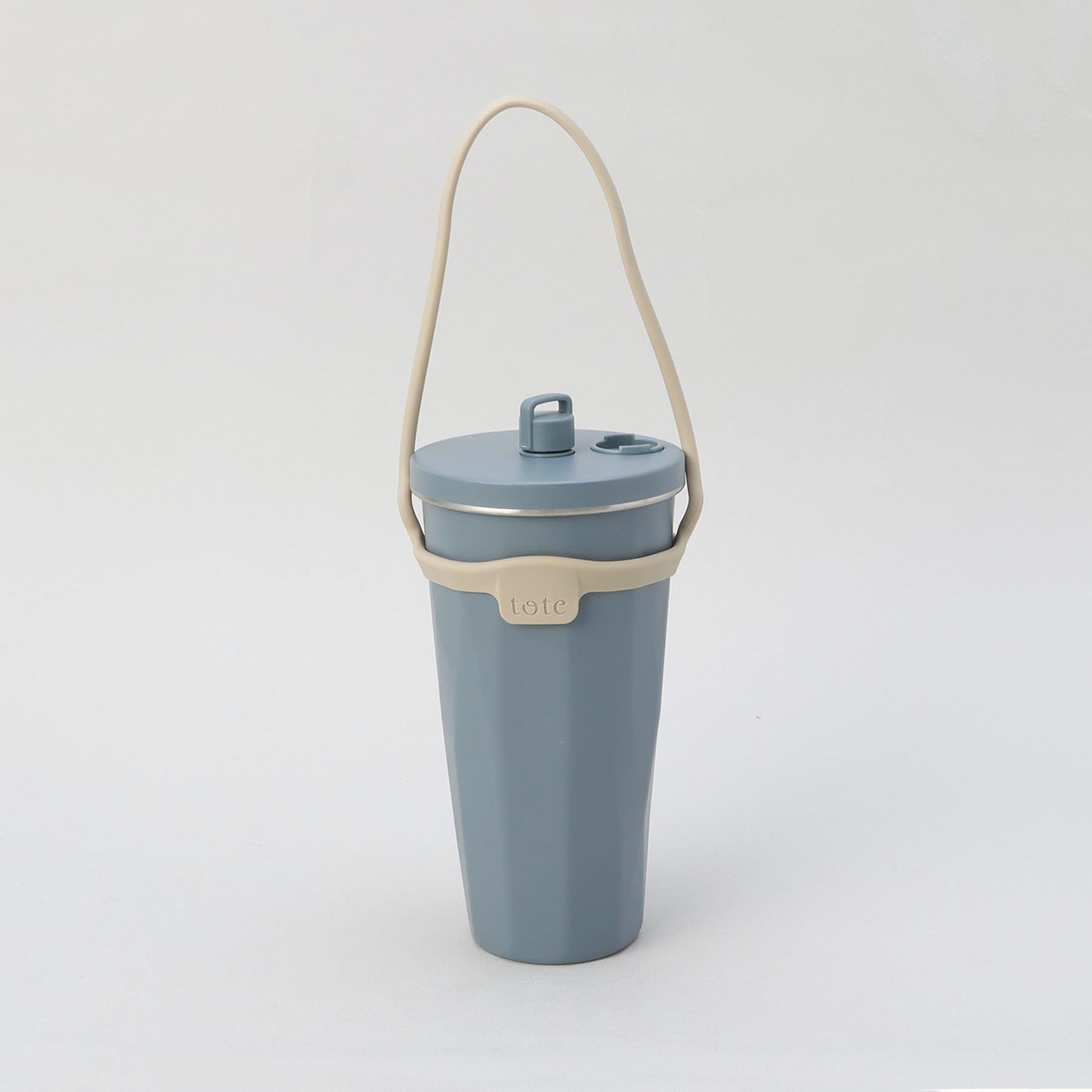 212 KITCHEN STORE「ストロー付2wayタンブラー470ml ネイビー」|食器・キッチングッズ|その他