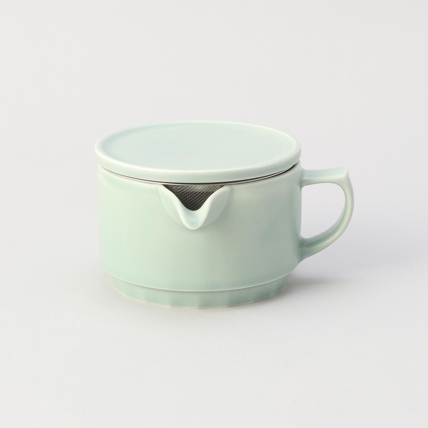 212 KITCHEN STORE「ORIGAMI 急須 マットグリーン」|食器・キッチングッズ|その他