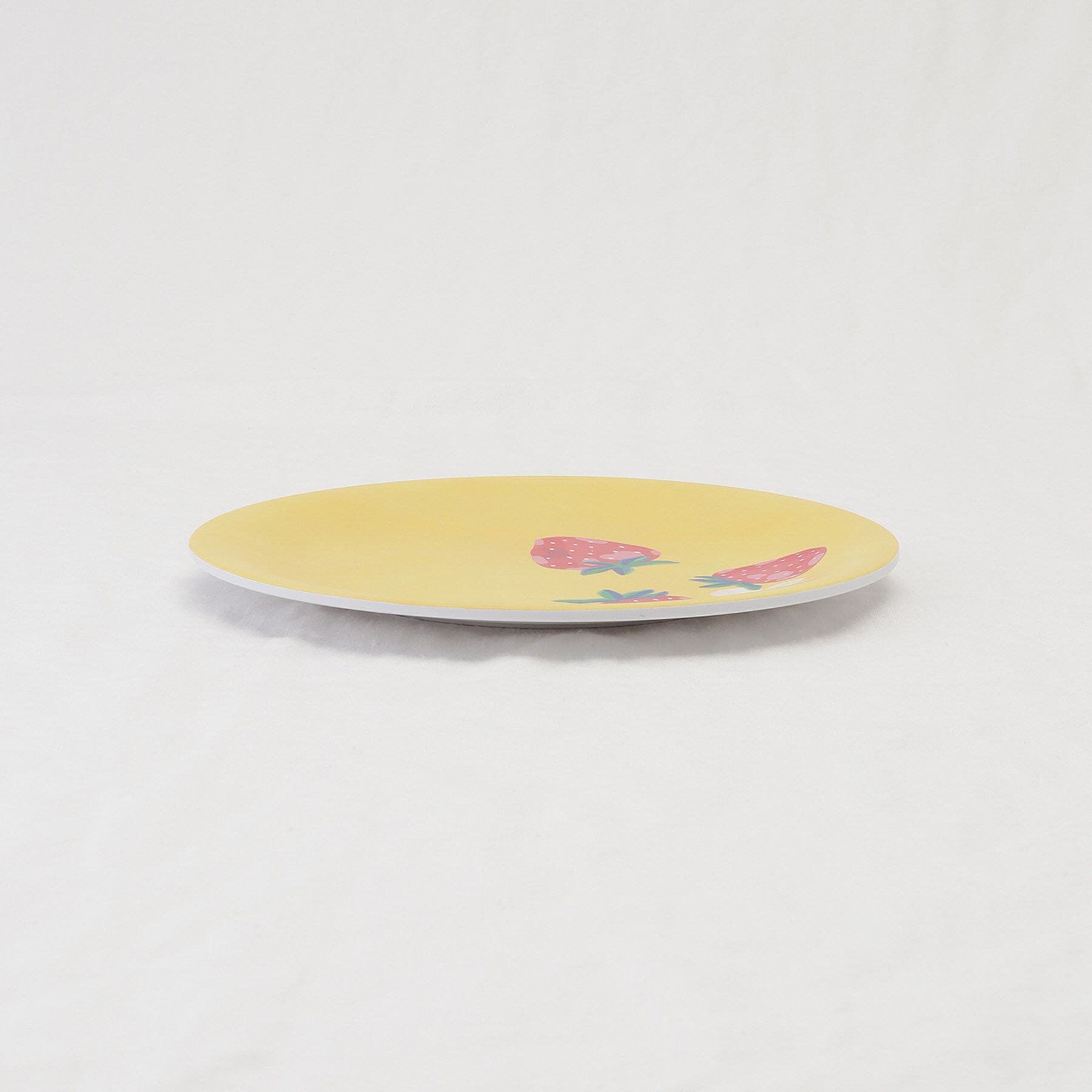 212 KITCHEN STORE「パステルフルーツ サラダプレート 21cm YE ＜ABODE アボード＞」|食器・キッチングッズ|