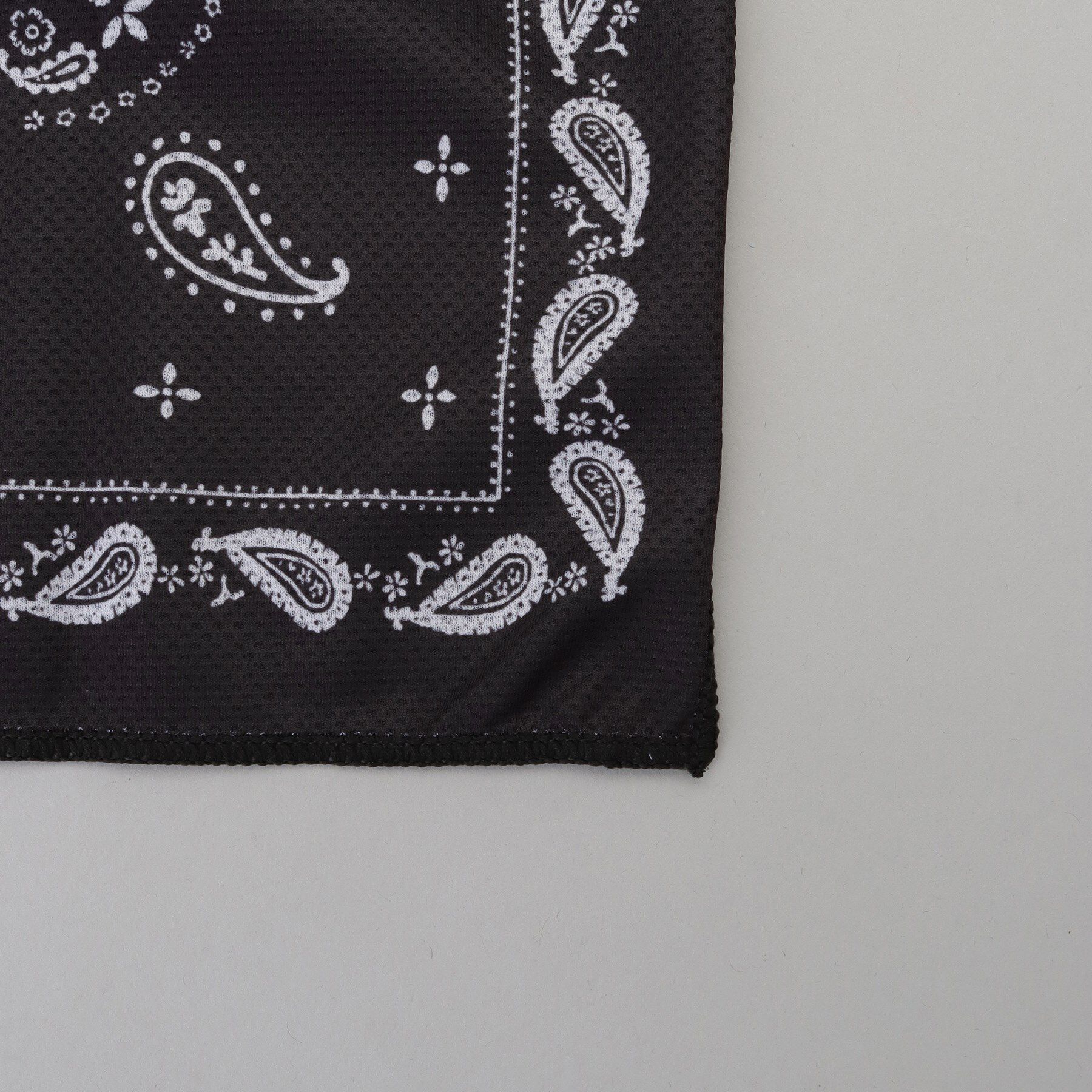 212 KITCHEN STORE「PAISLEY クールタオル BK」|その他|
