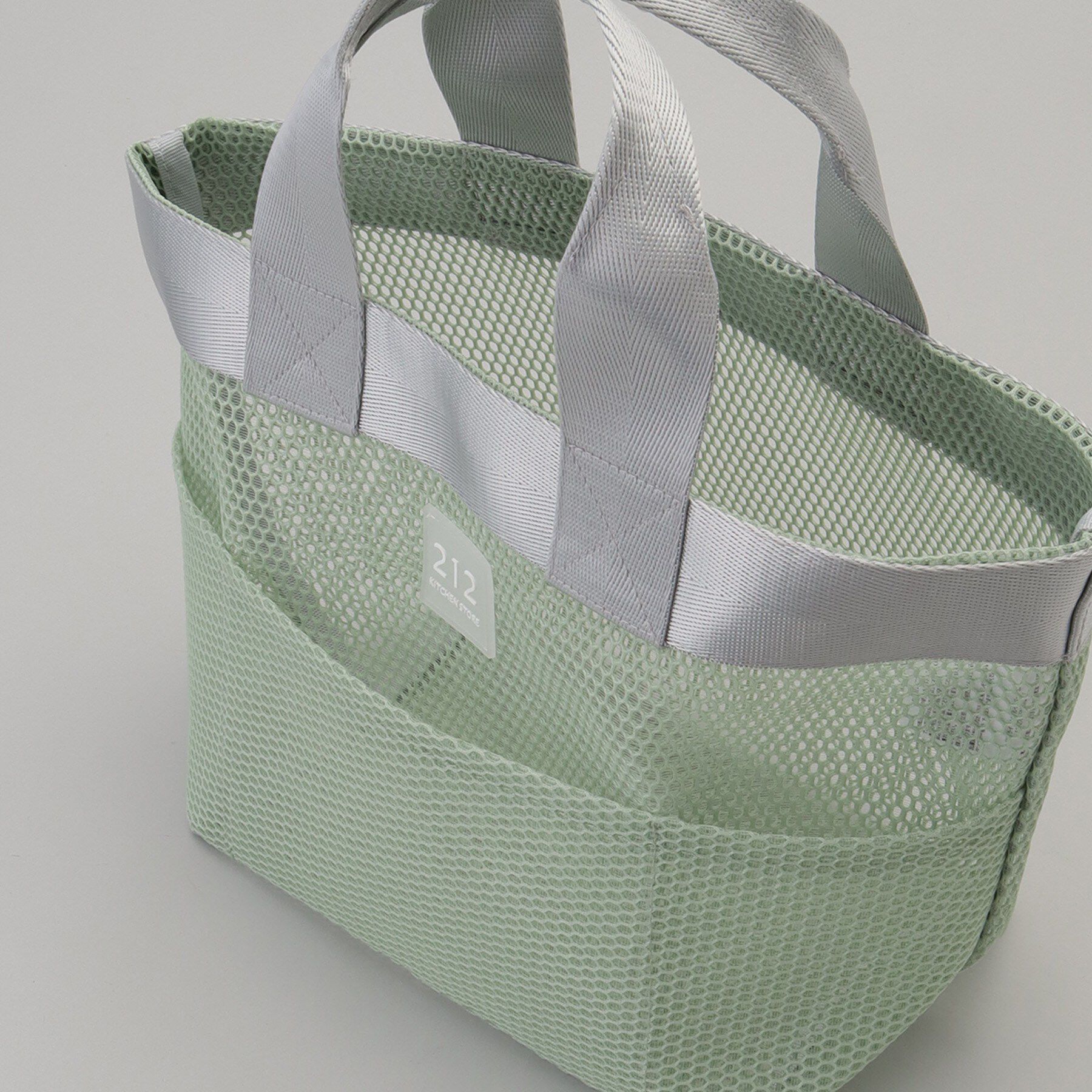212 KITCHEN STORE「3wayメッシュランチバッグ GR ＜212Kオリジナル＞」|食器・キッチングッズ|