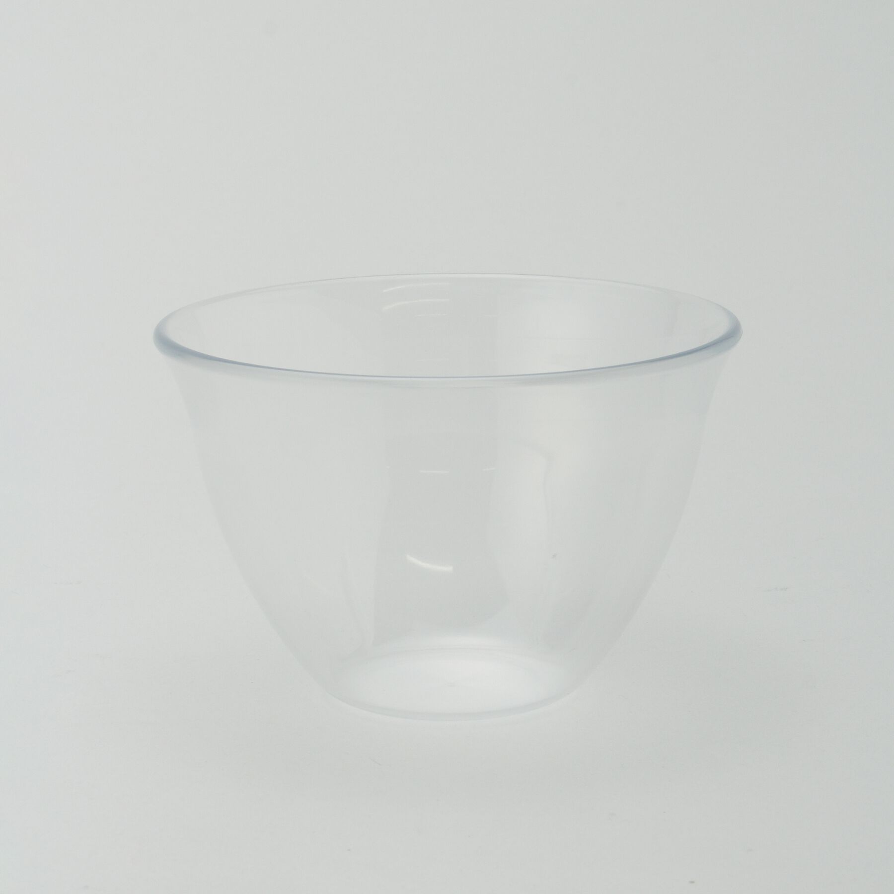 212 KITCHEN STORE「ガラスのようなボウル&ステンレスザル平縁15cm ＜365methods サンロクゴメソッド＞」|食器・キッチングッズ|